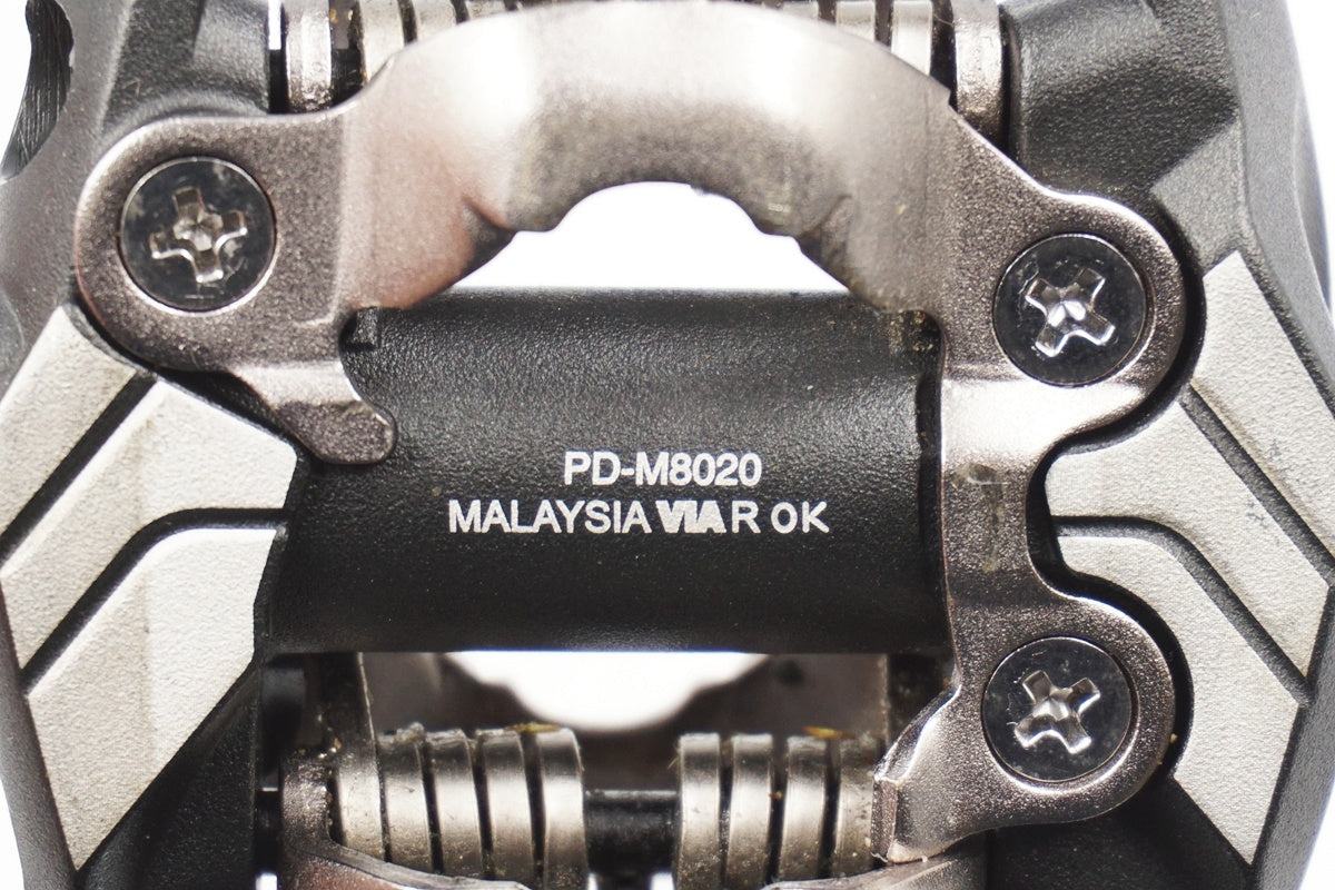 SHIMANO 「シマノ」 DEORE XT PD-M8020 ペダル / 奈良店