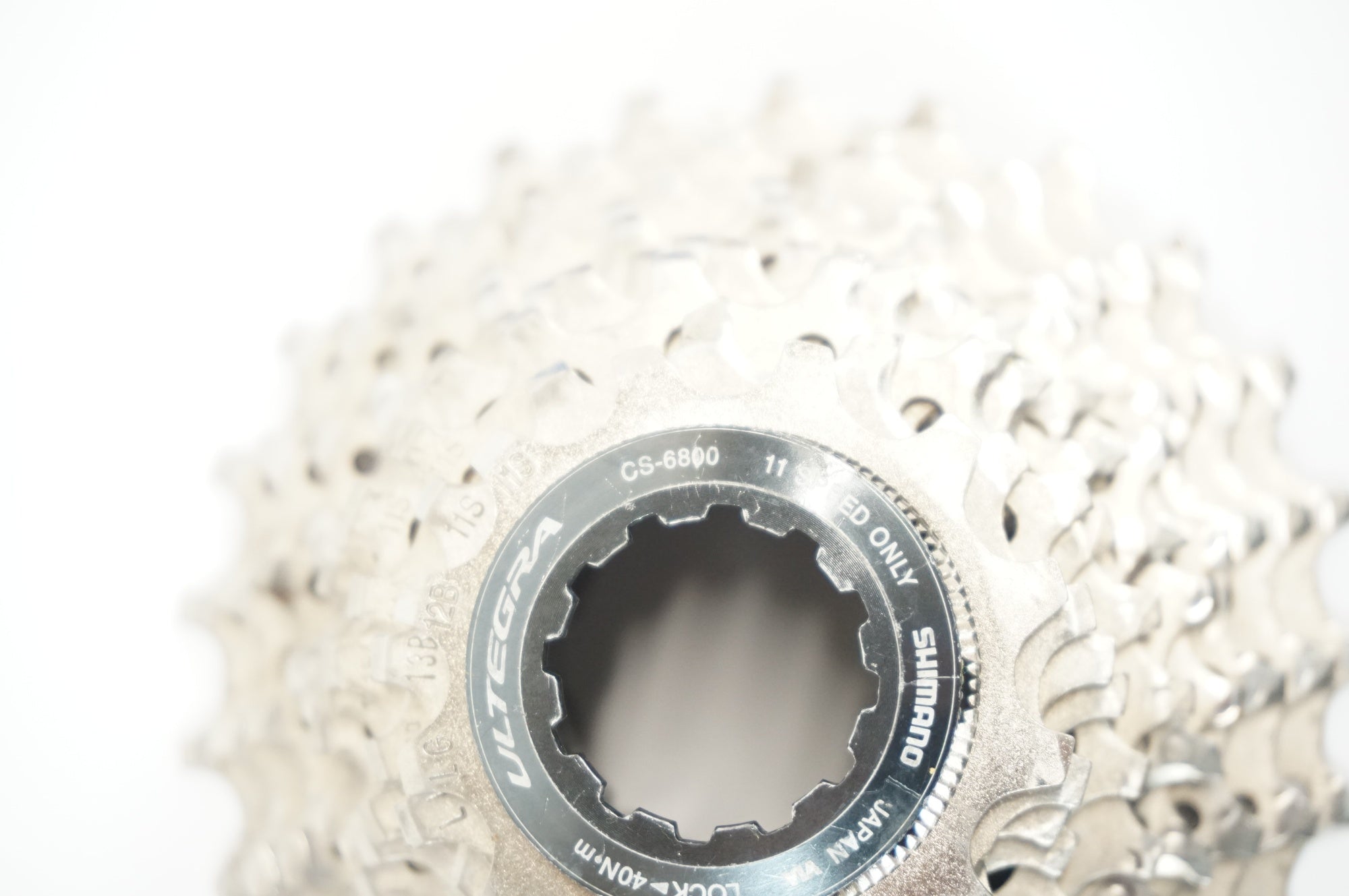 SHIMANO 「シマノ」 ULTEGRA CS-6800 12-25T スプロケット / 宇都宮店