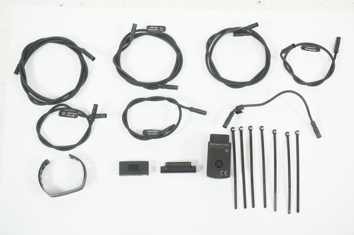 SHIMANO 「シマノ」 EW SD-50 エレクトリックケーブルセット / 宇都宮店