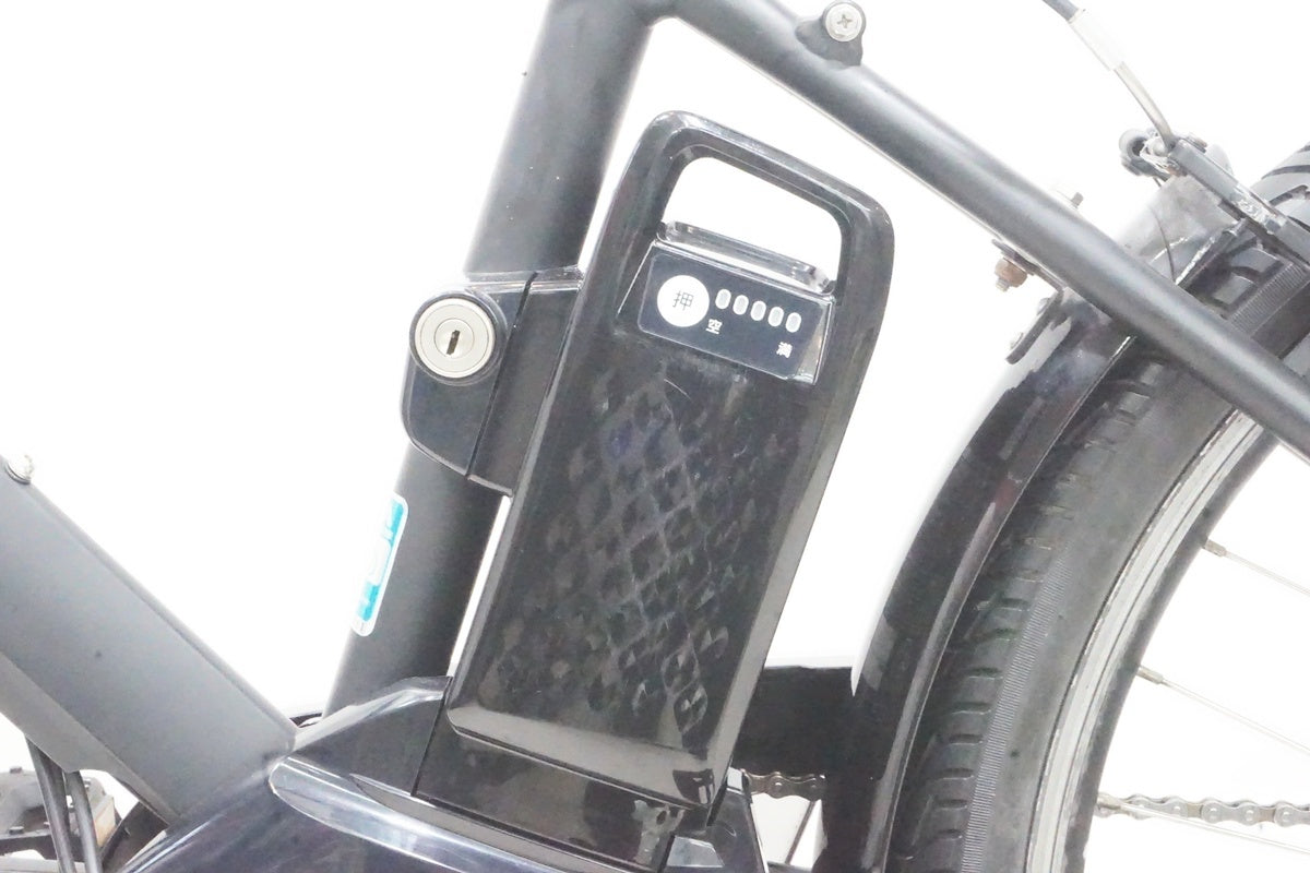 PANASONIC 「パナソニック」 HURYER BE－ELH342AB 2020年モデル 電動アシスト自転車/ 京都西院店