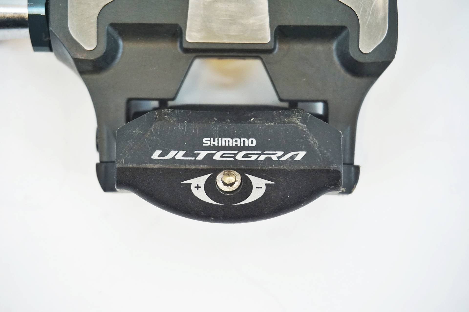 美品 Shimano Ultegra PD-R8000 ビンディングペダル SHIMANO 「シマノ」 ULTEGRA PD-R8000 ビンディングペダル