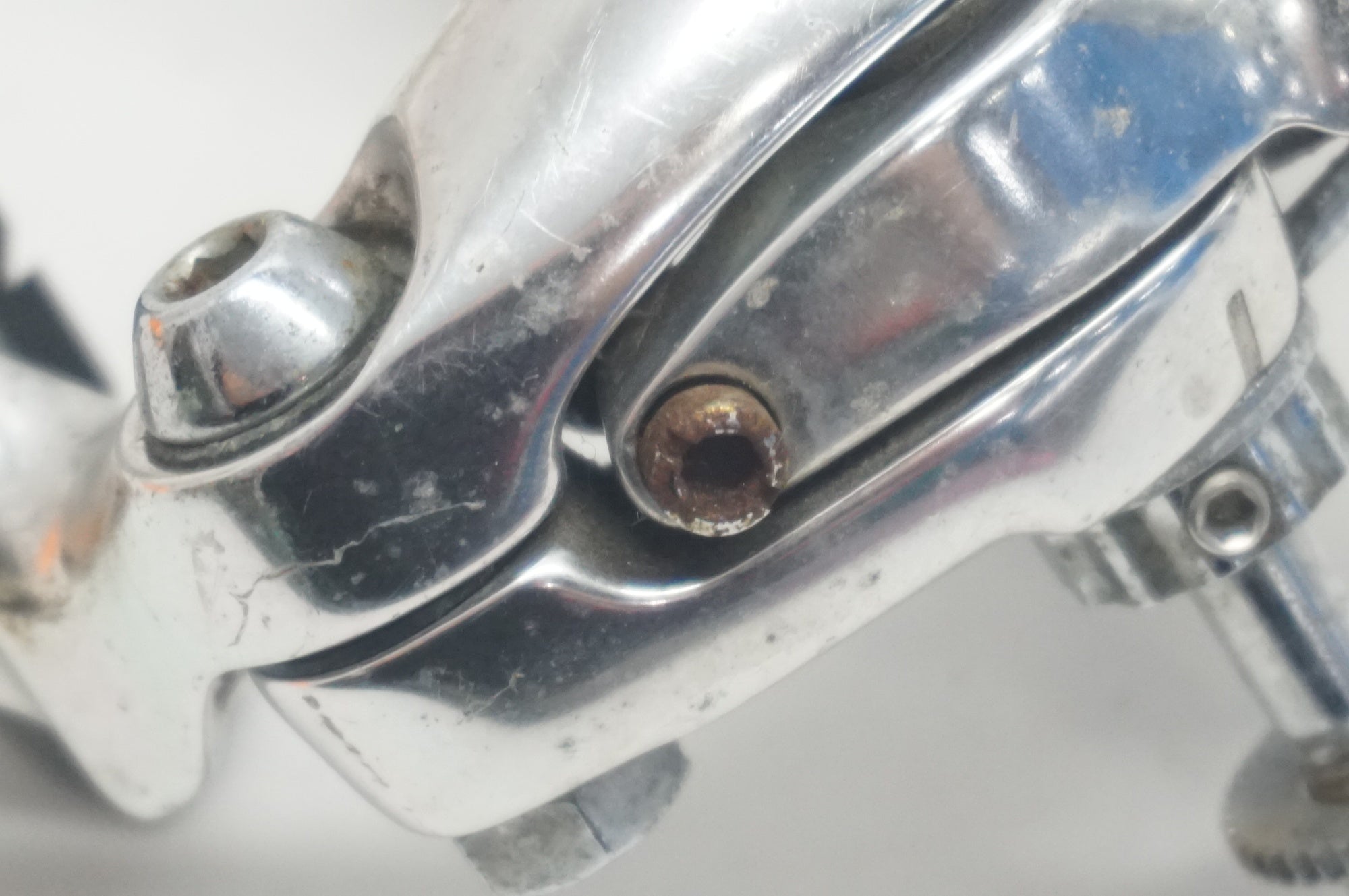 SHIMANO 「シマノ」 DURA-ACE BR-7403 キャリパーブレーキセット