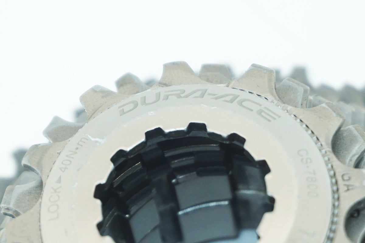 SHIMANO 「シマノ」 DURA-ACE CS-7800 12-25T スプロケット / 大阪美原