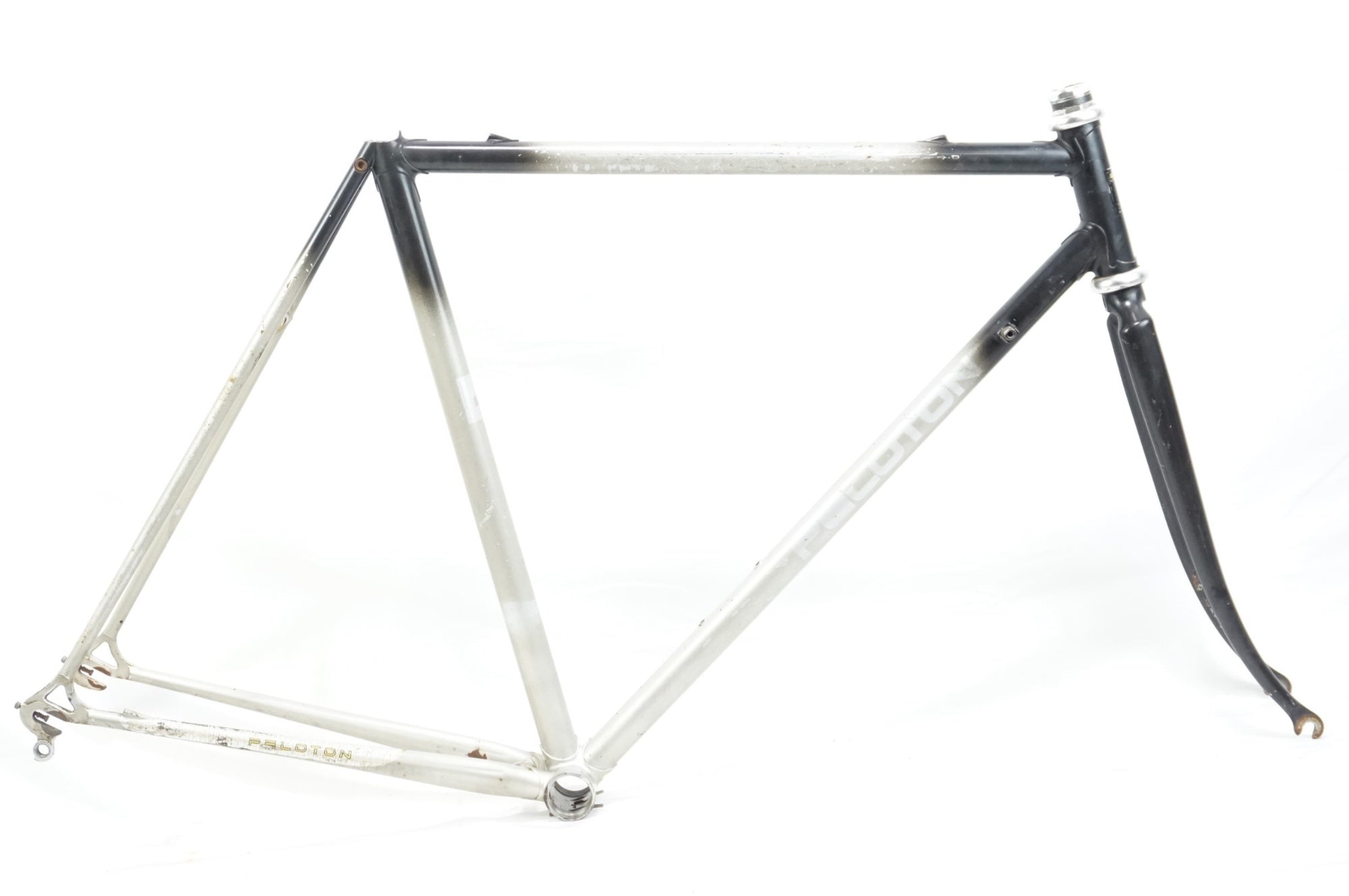 PELOTON 「ペロトン」 クロモリ ロード 年式不明年モデル フレームセット / 中目黒店