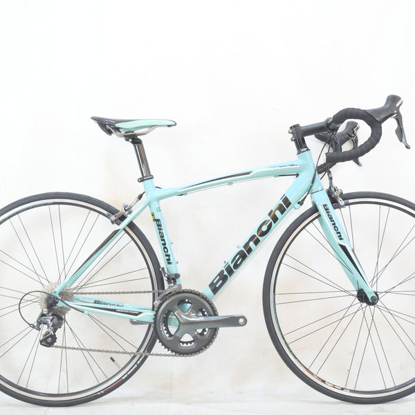 ビアンキ Bianchi Via Nirone 7 Tiagraロードバイク BIANCHI VIA NIRONE 7 PRO(ビアンキ ヴィア ニローネ 7)TIAGRA