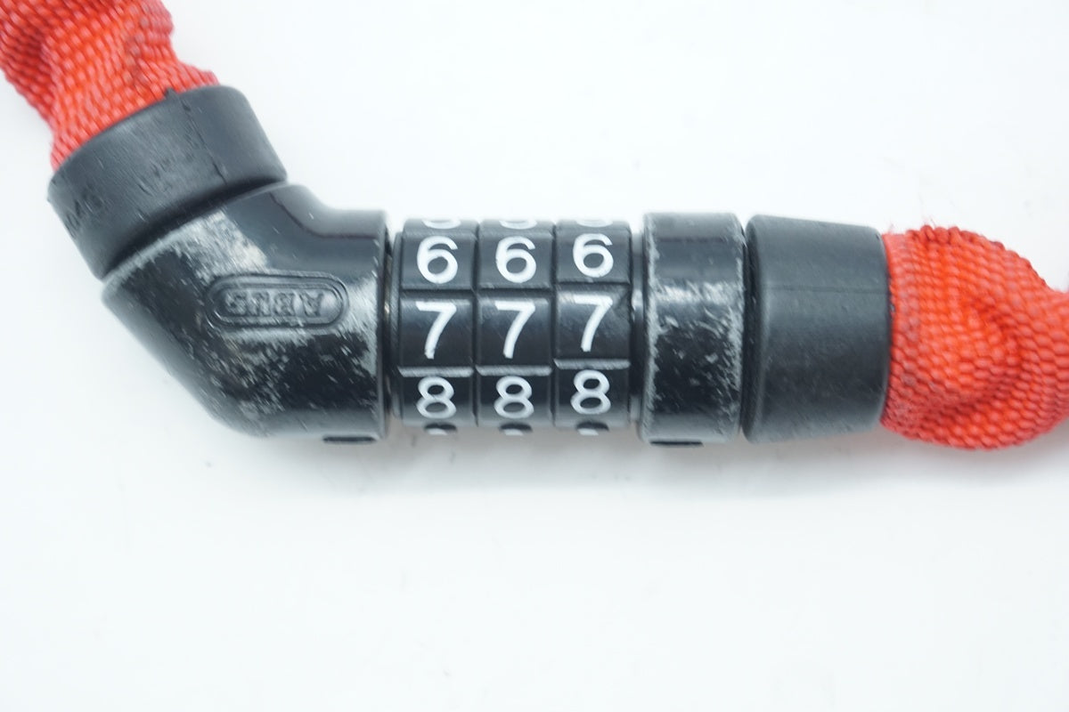 ABUS「アバス」 ダイヤルチェーンロック/ 京都西院店