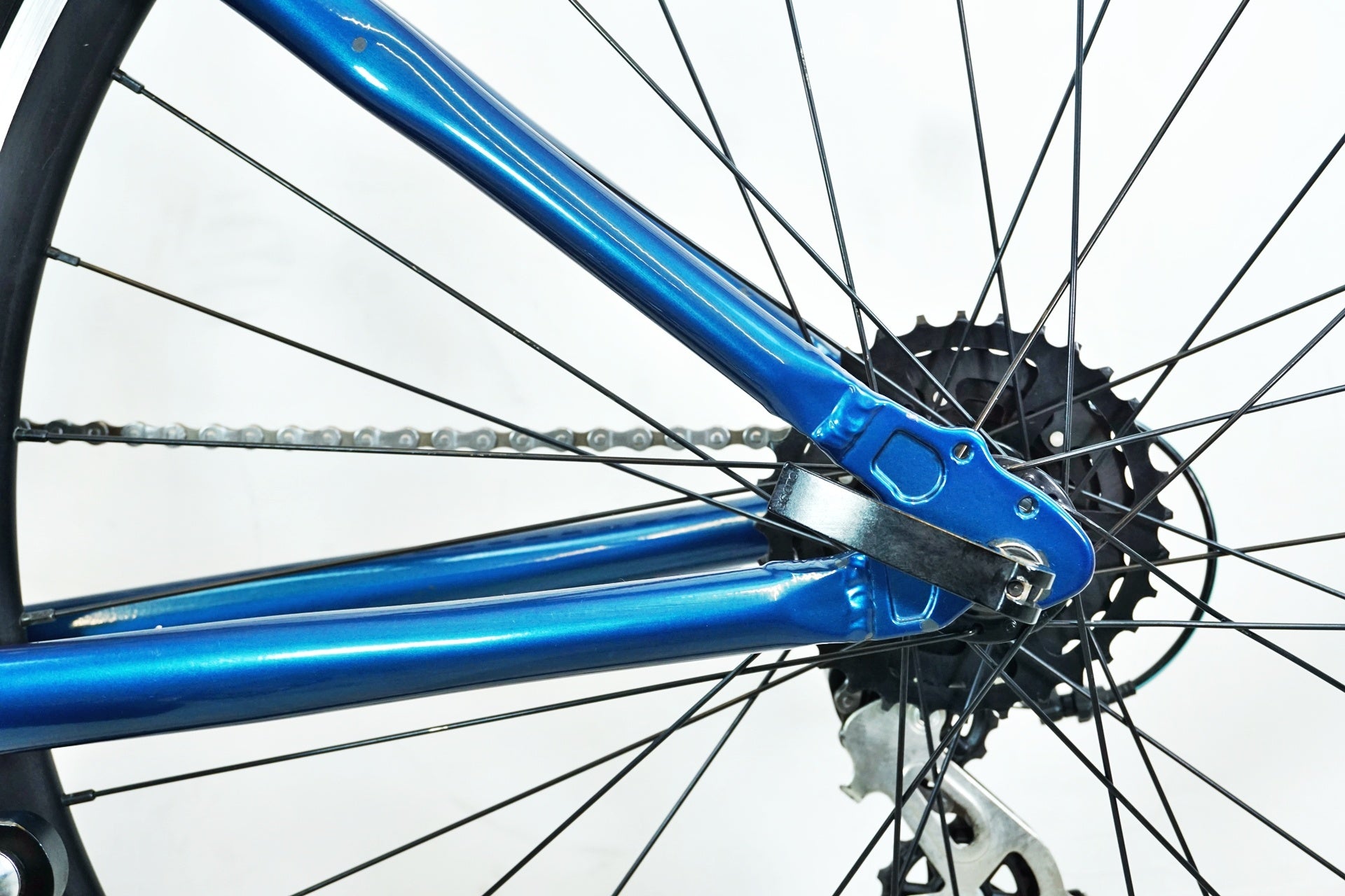 Bianchi青 BIKE DETAIL - bianchi