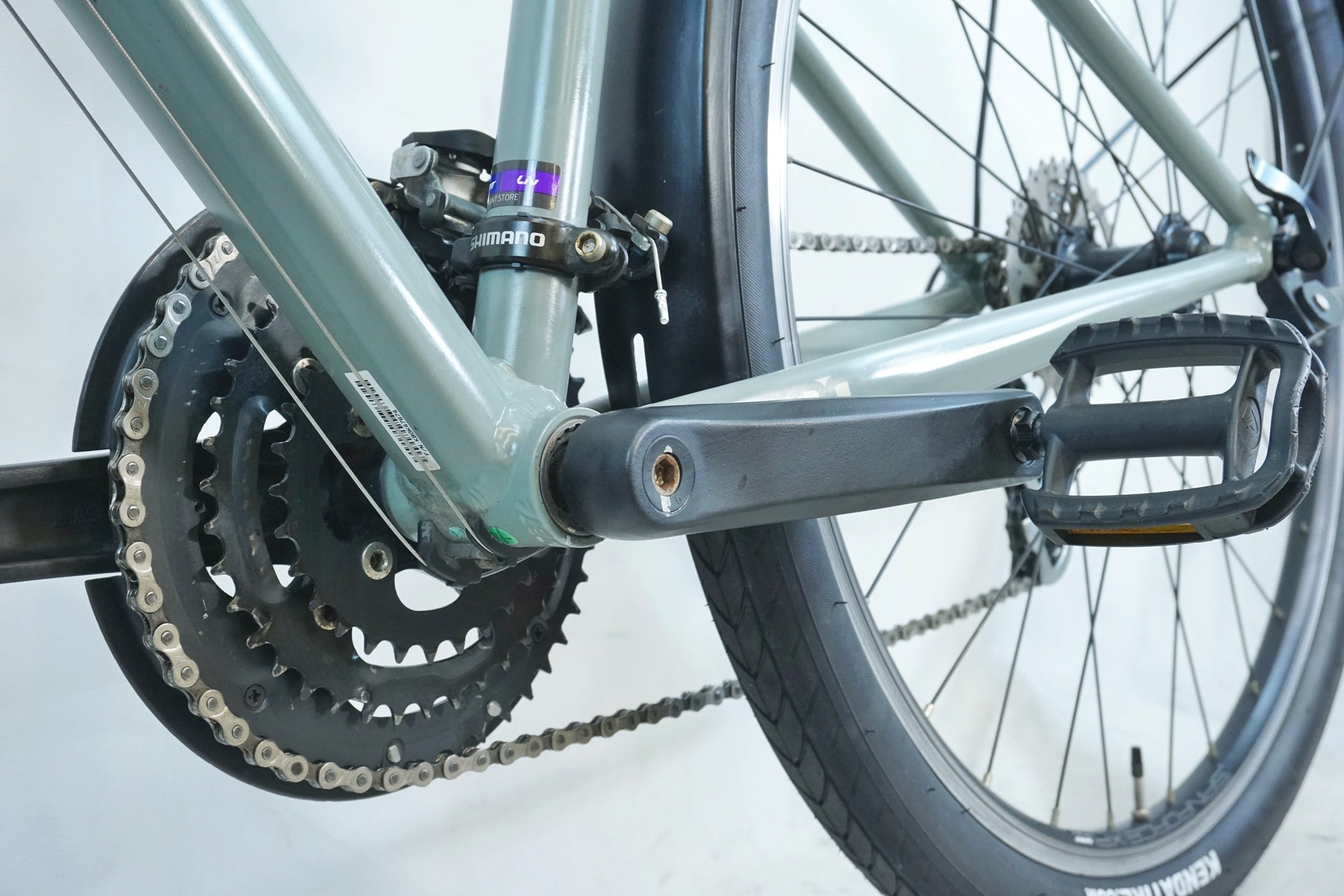 GIANT 「ジャイアント」 LIV GRAMME 2022年モデル クロスバイク / 有明ガーデン店