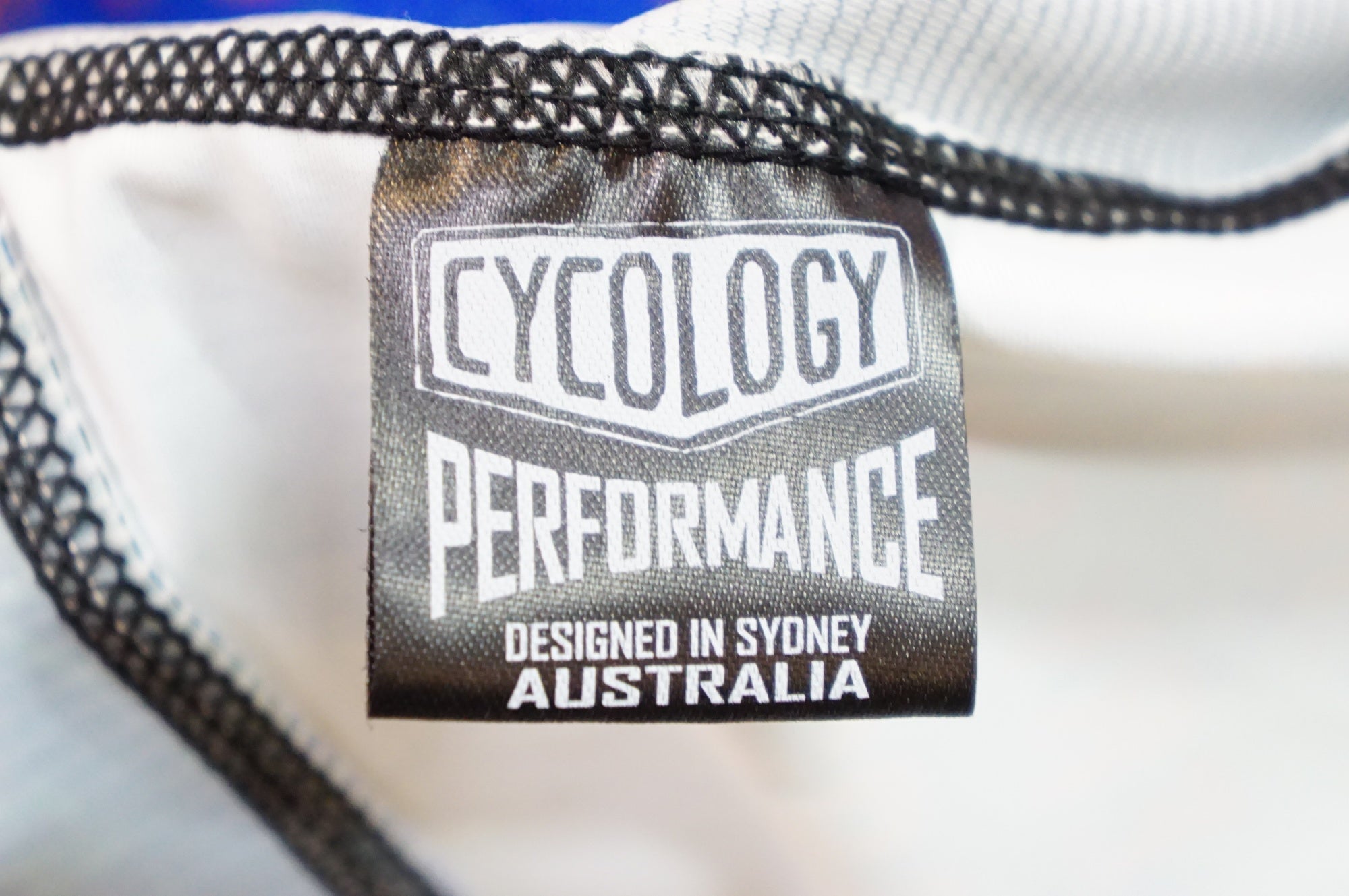 CYCOLOGY 「サイコロジー」 SEE ME 半袖 Mサイズ ジャージ / 熊谷本店