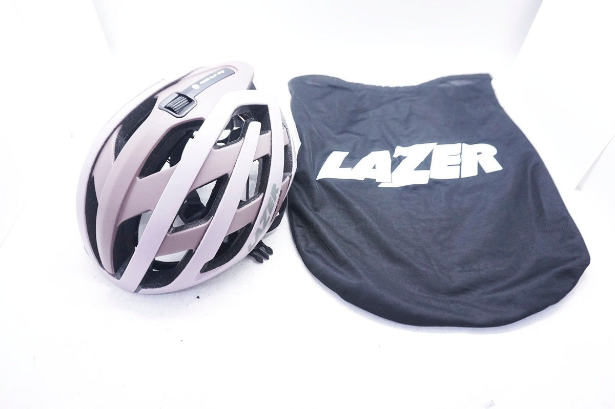 LAZER 「レーザー」 GENESIS LZB-26R Sサイズ ヘルメット / 大阪門真店