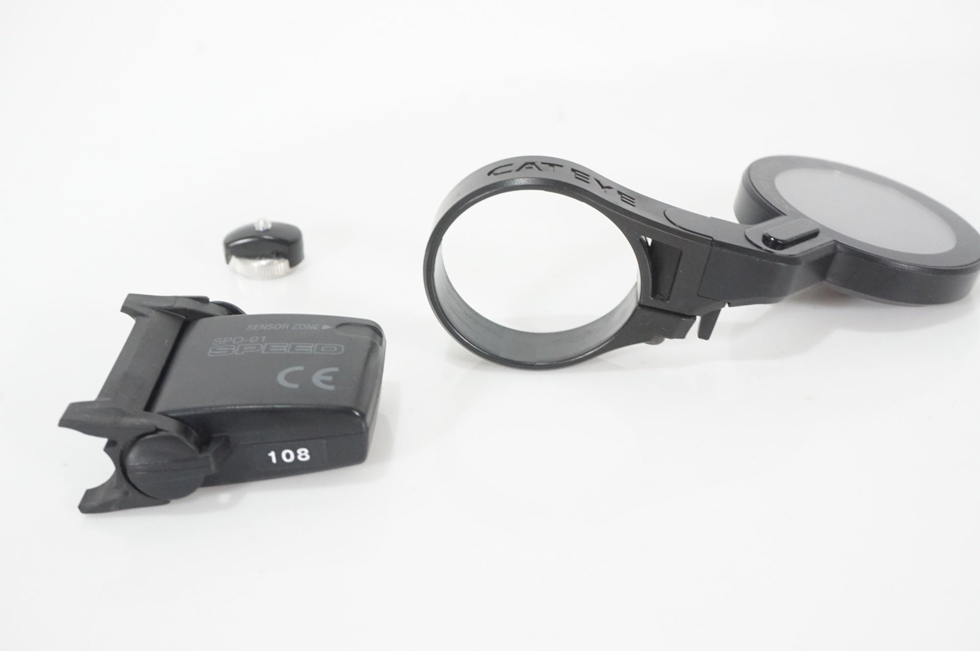 CATEYE 「キャットアイ」 QUICK CC-RS100W サイクルコンピューター  / AKIBA店