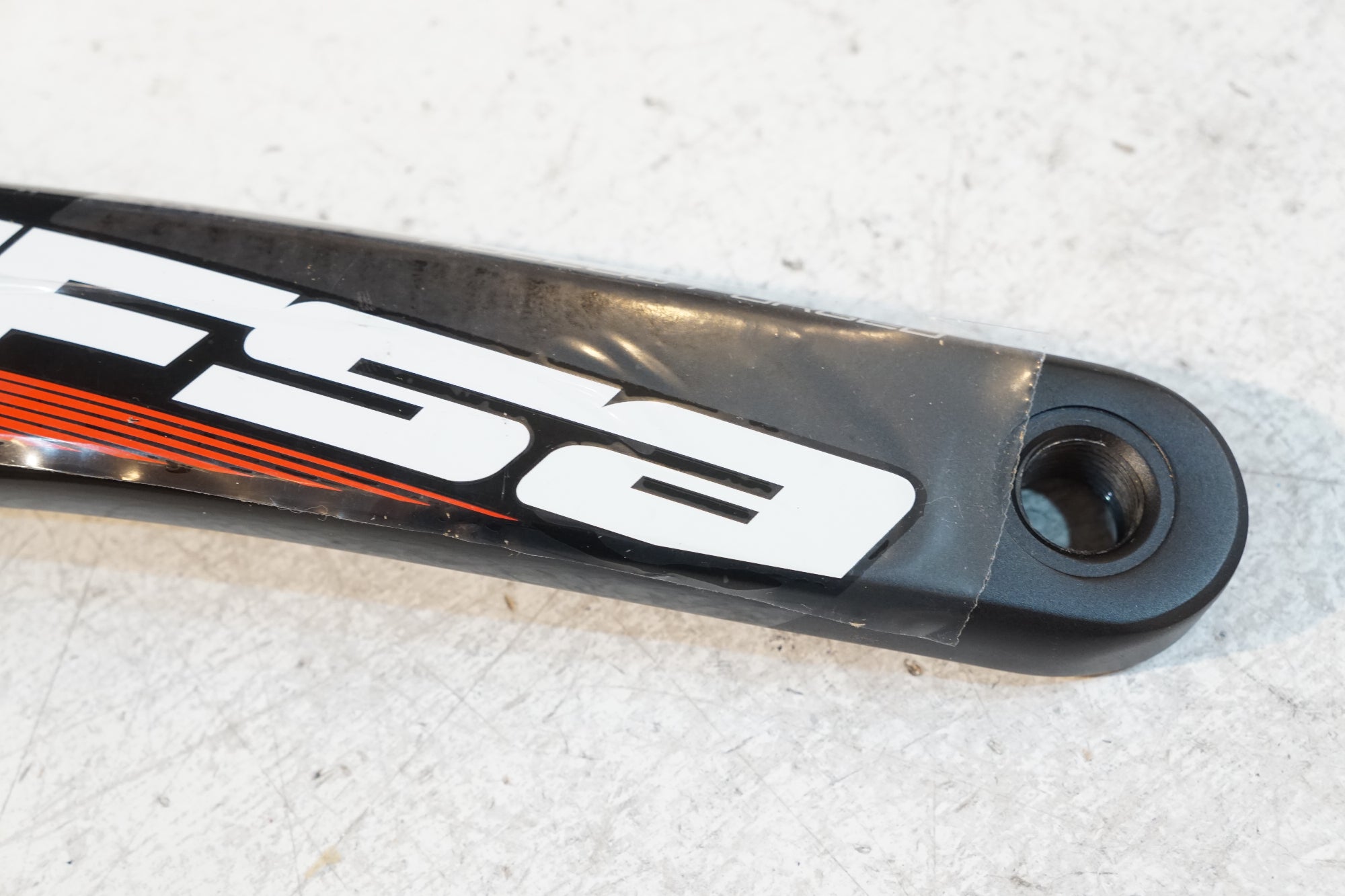 FSA 「エフエスエー」 CARBON BB30 STAGES 175mm クランクアーム / バイチャリ浦和ベース