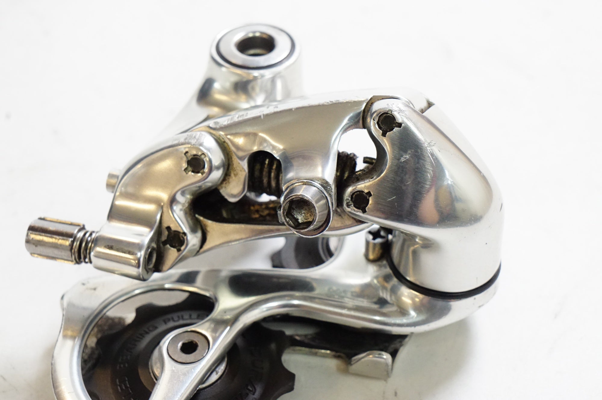 Dura-Ace リアディレイラー RD-7700 美品 SHIMANO 「シマノ」 DURA-ACE RD-7700 リアディレイラー / 熊谷