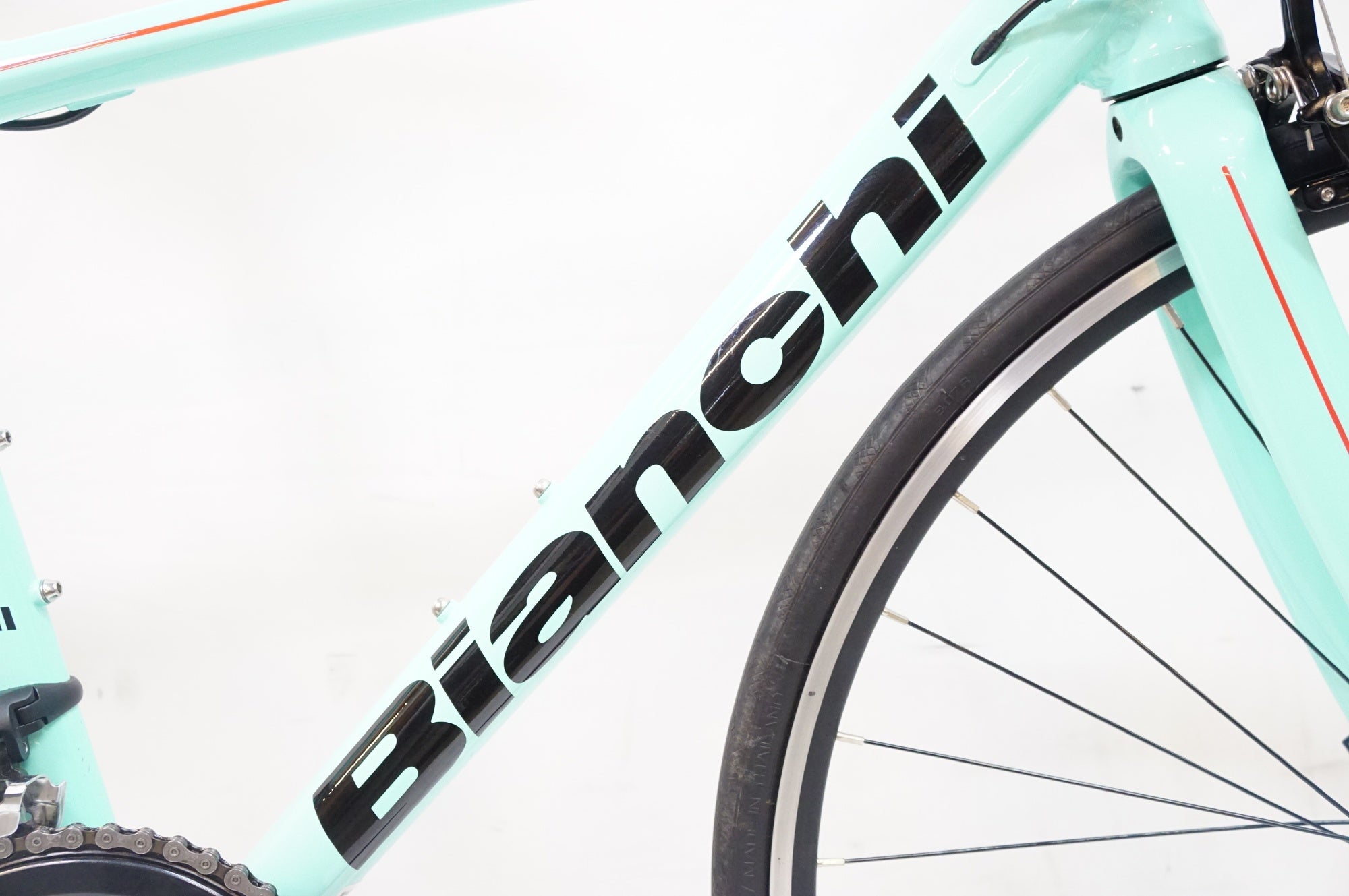BIANCHI 「ビアンキ」 BERGAMO SORA 2025年モデル ロードバイク / 熊谷