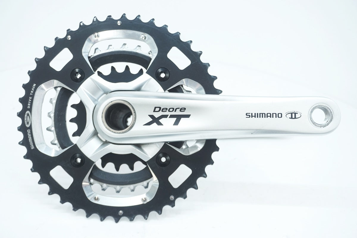 SHIMANO 「シマノ」 DEORE XT FC-M770 44-32-22T 165mm クランク / 大阪美原北インター店