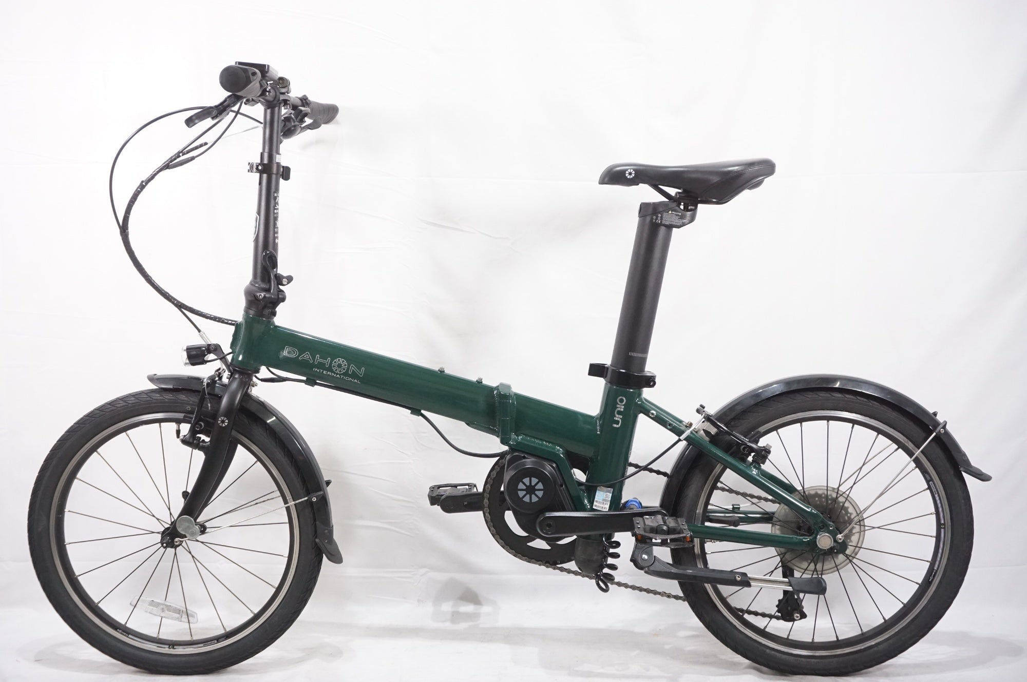 DAHON 「ダホン」 UNIO e20 2023年モデル 電動アシスト自転車 / AKIBA店