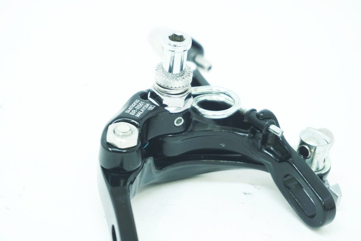 SHIMANO 「シマノ」 BR-R561 キャリパーブレーキセット / 大阪美原北