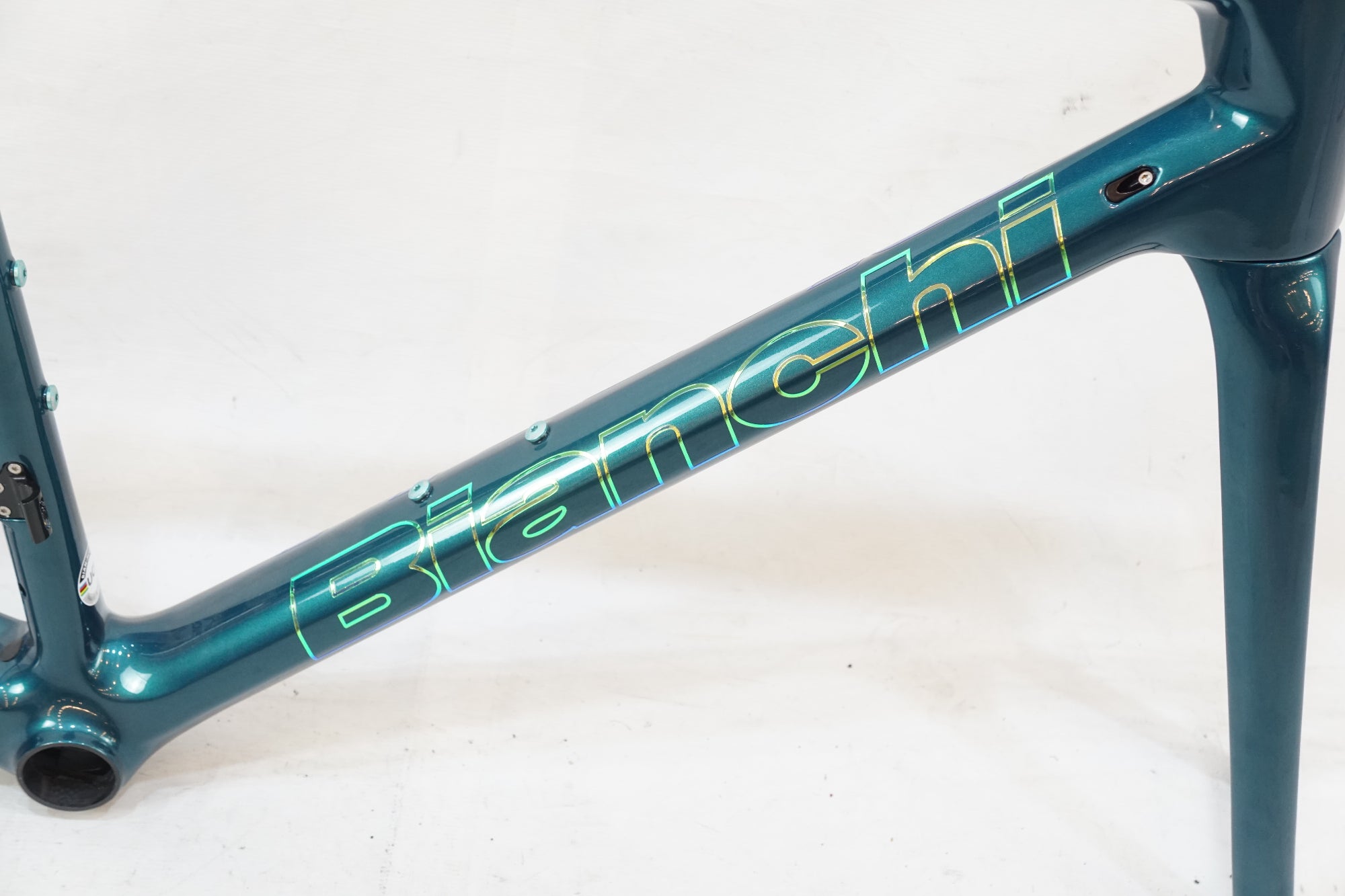 BIANCHI 「ビアンキ」 SPECIALISSIMA DISC 2022年モデル フレーム