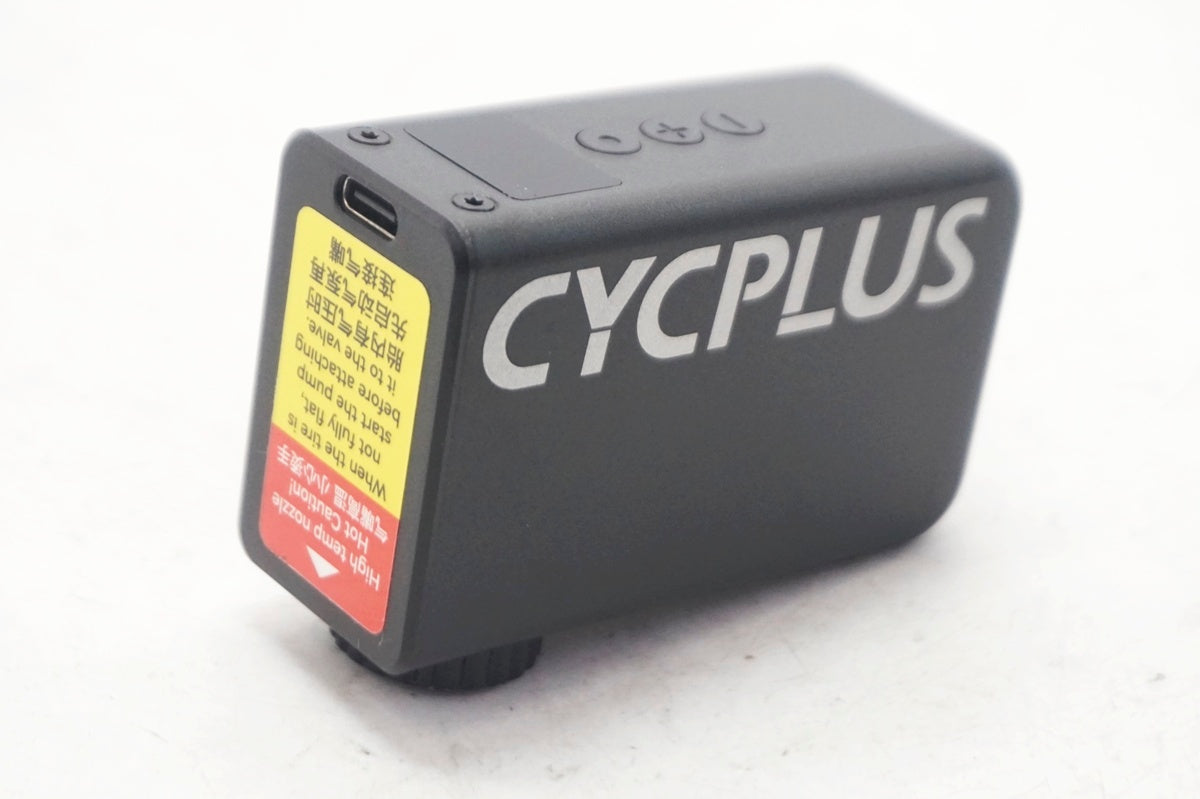 CYCPLUS 「サイクプラス」 AS2 PRO 電動ポンプ / 大阪門真店