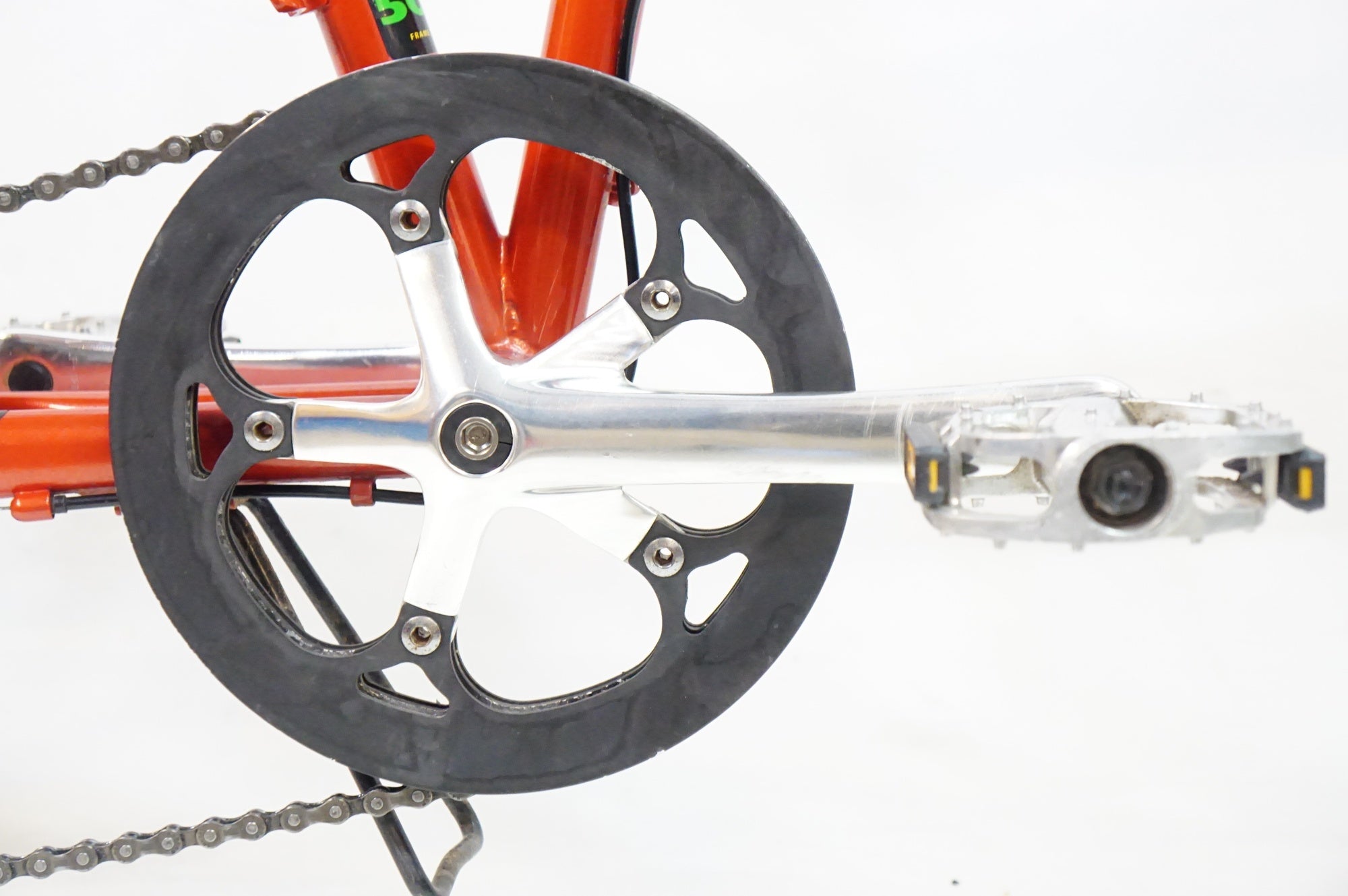 KHS 「ケーエイチエス」 F20-T 2010年モデル 20インチ 折り畳み自転車