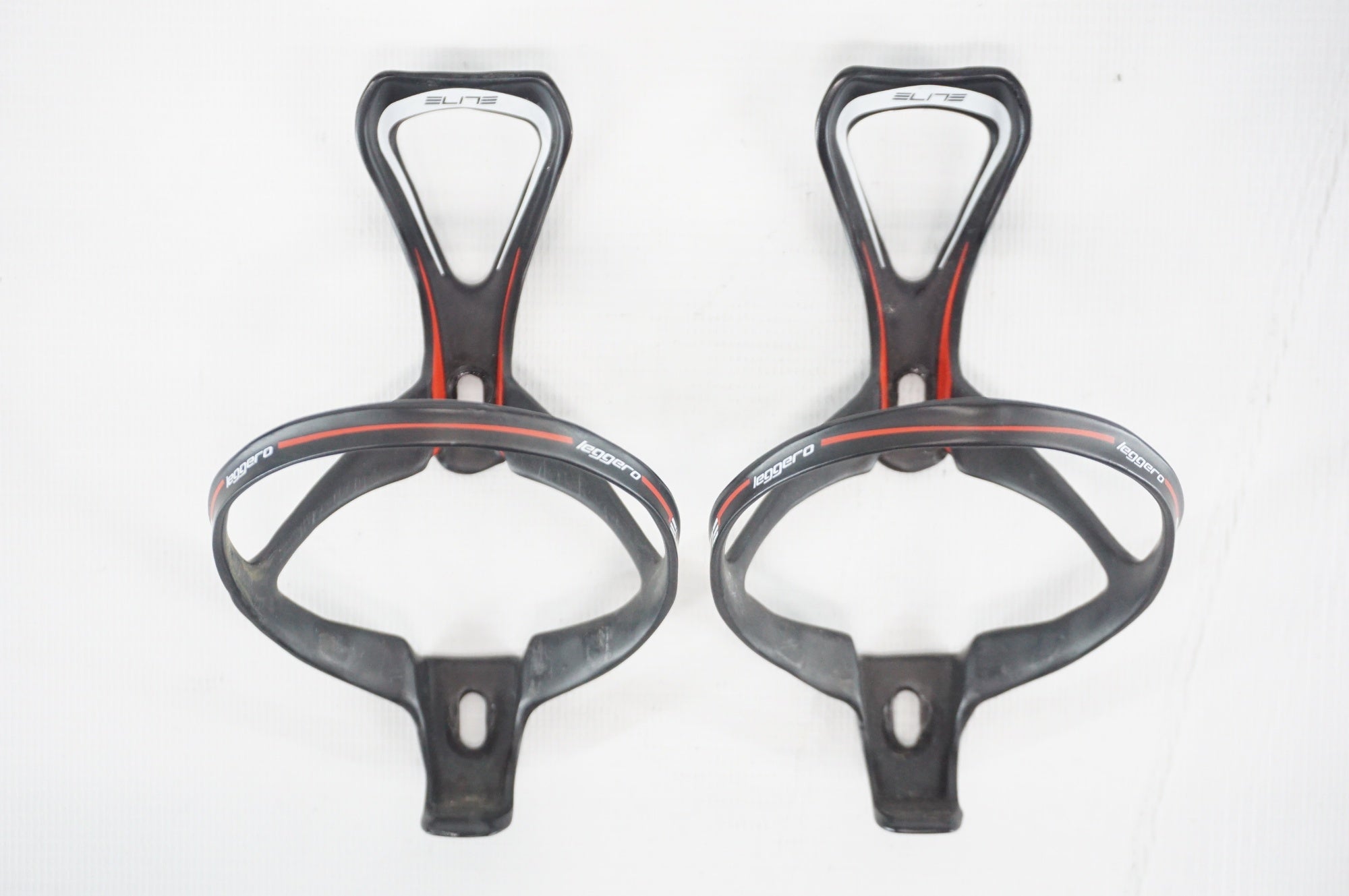 ELITE 「エリート」 LEGGERO カーボンボトルケージセット / 阪急塚口店