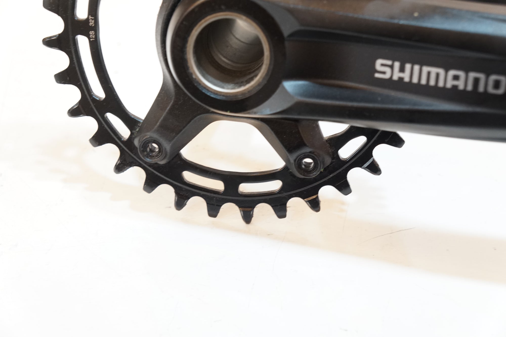 SHIMANO 「シマノ」 DEORE FC-MT510-1 12S 175mm 32T クランク