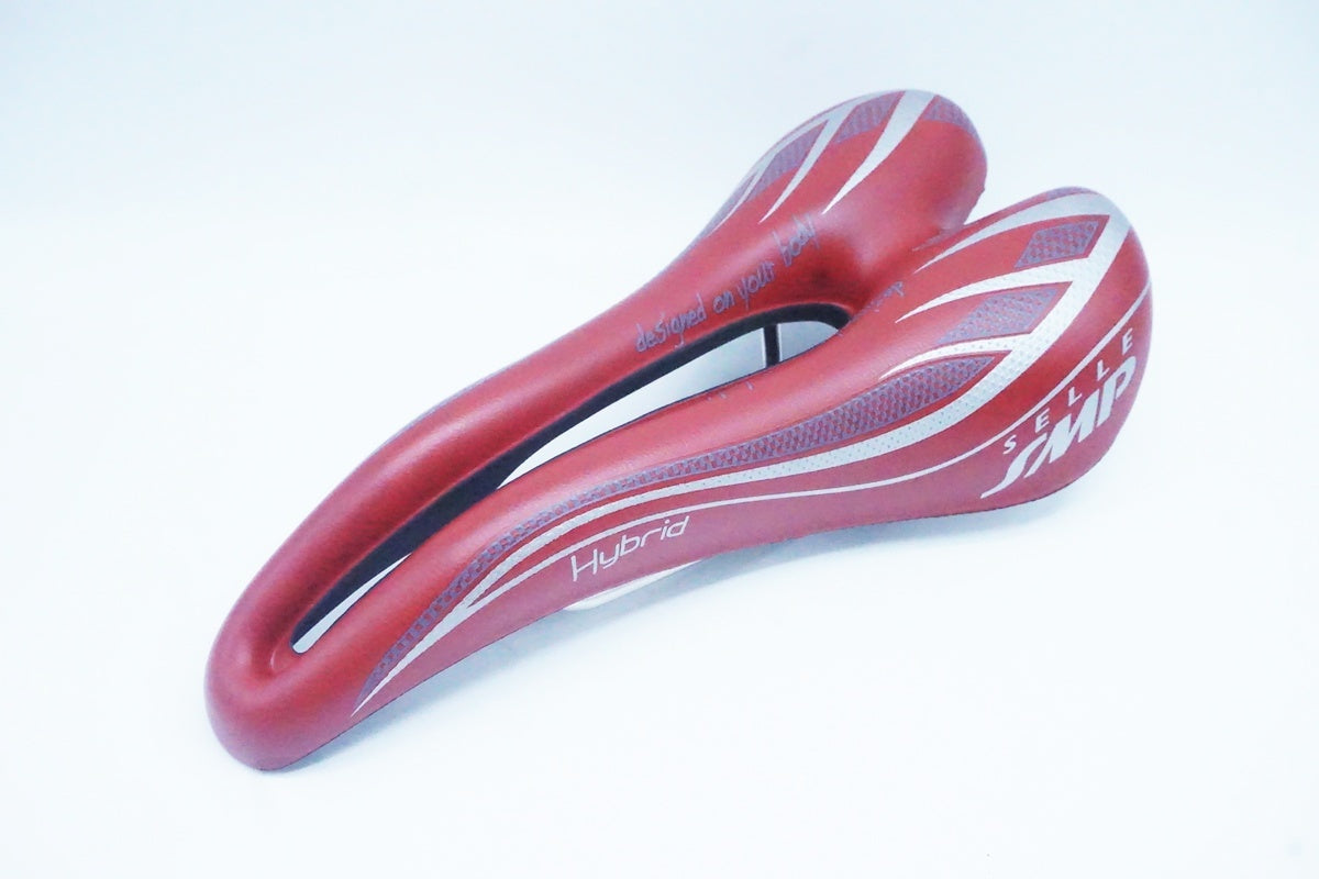 SELLE SMP「セラエスエムピー」 HYBRID サドル/ 京都西院店
