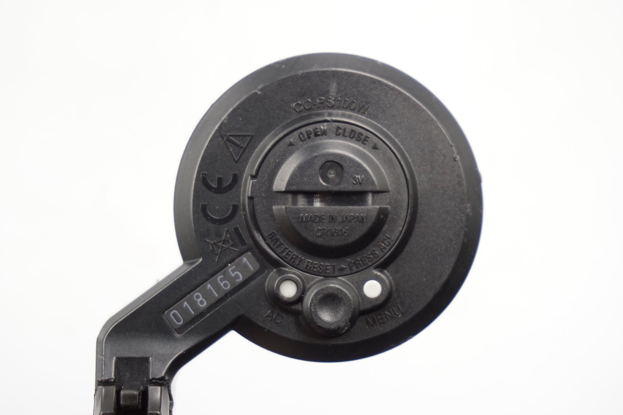 CATEYE 「キャットアイ」 QUICK CC-RS100W サイクルコンピューター / 奈良店