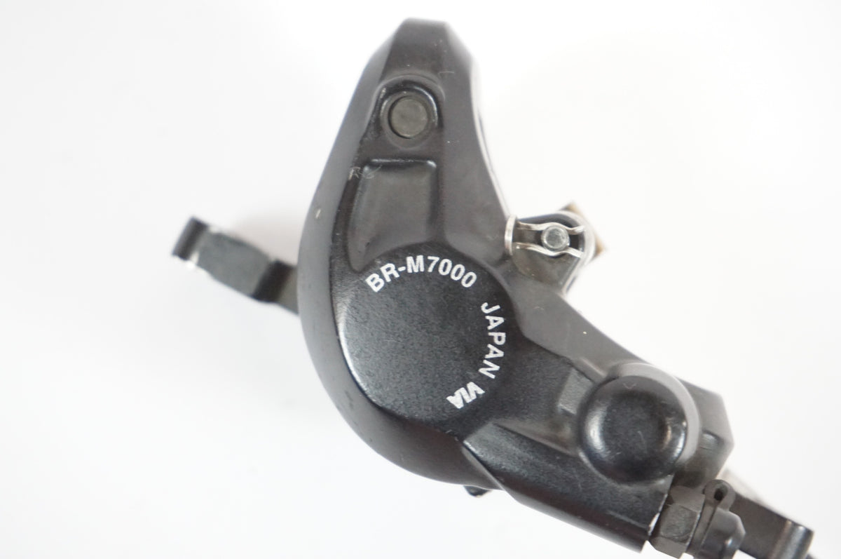 SHIMANO 「シマノ」 SLX BL-M7000 BR-M7000 ディスクブレーキセット / 宇都宮店