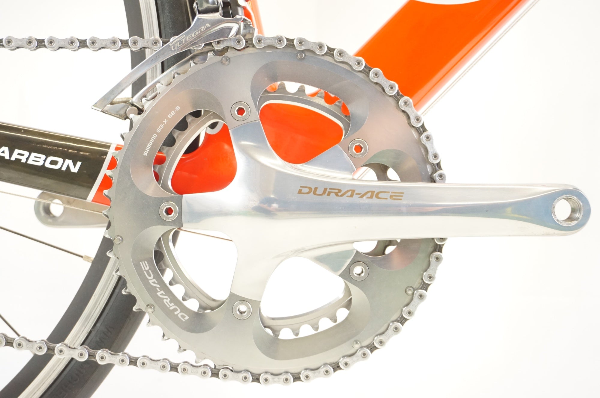 KUOTA 「クオータ」 K-FACTOR 2006年頃 ロードバイク カスタム / 宇都宮店