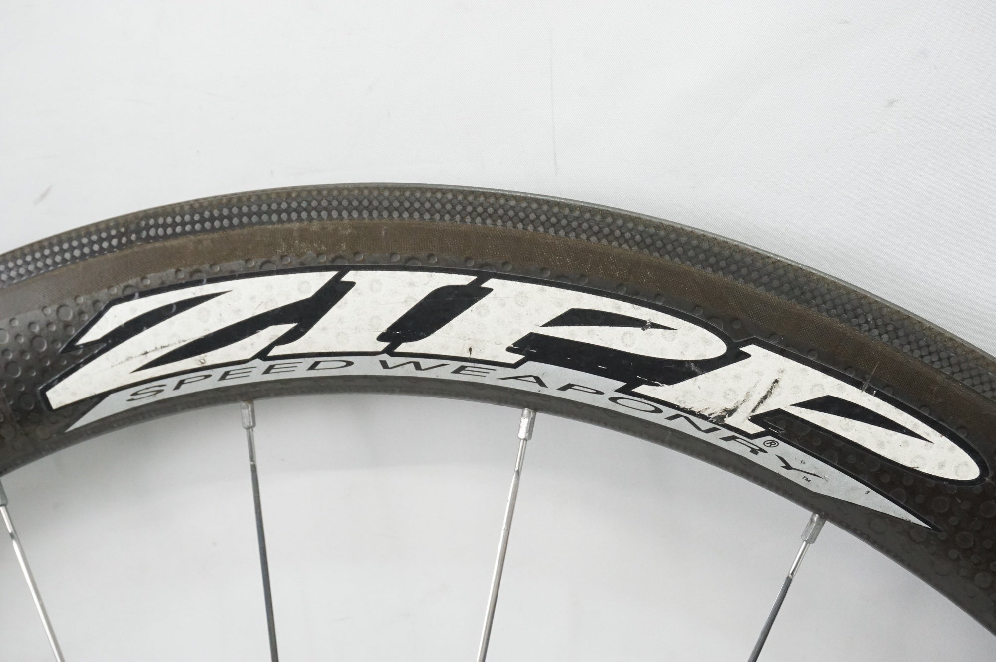 ZIPP 「ジップ」 404 FIRECREST シマノ10S カンパフリー ホイール