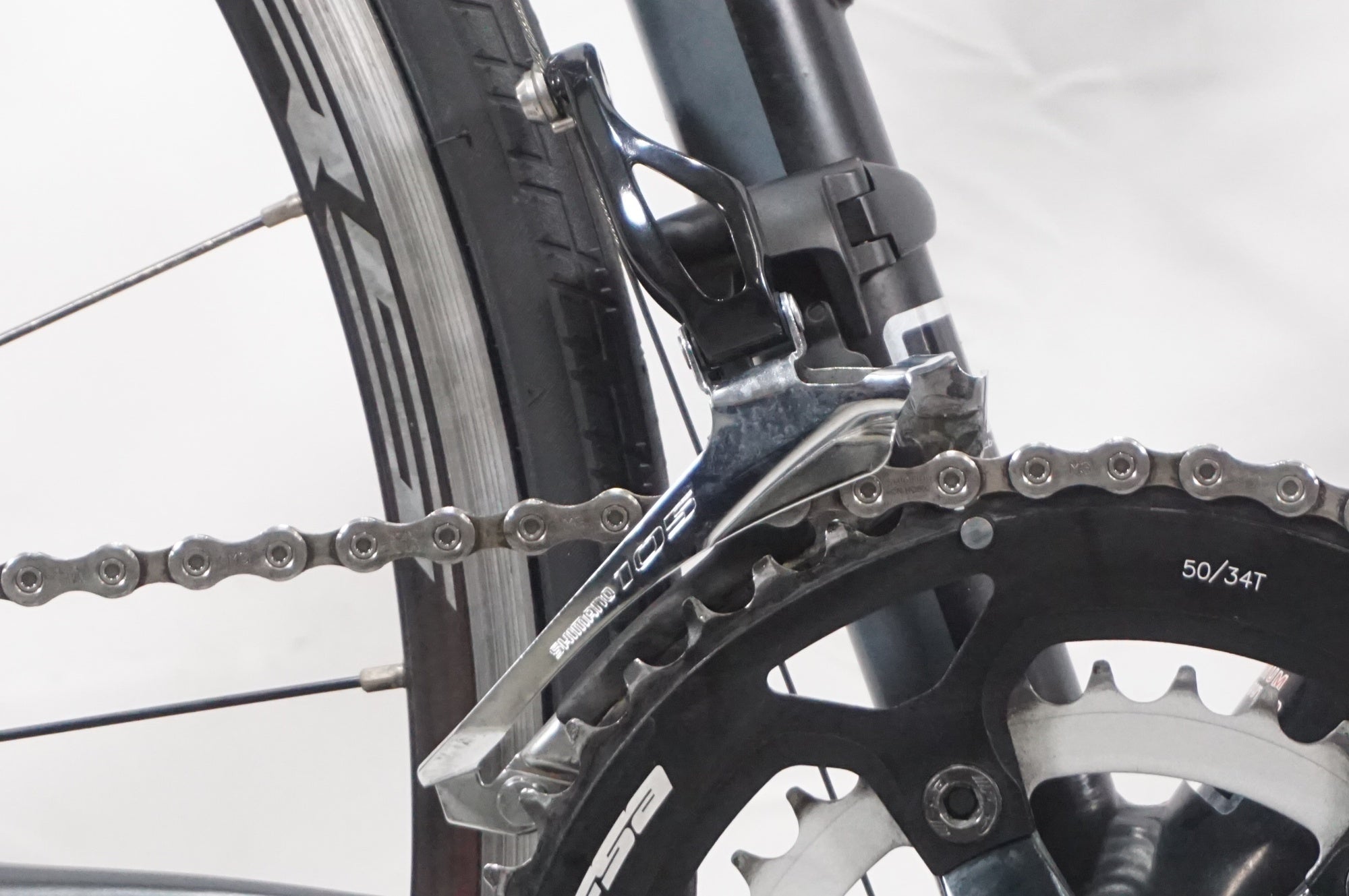 LOUIS GARNEAU 「ルイガノ」 LGS-CEN COMP 2015年モデル ロードバイク