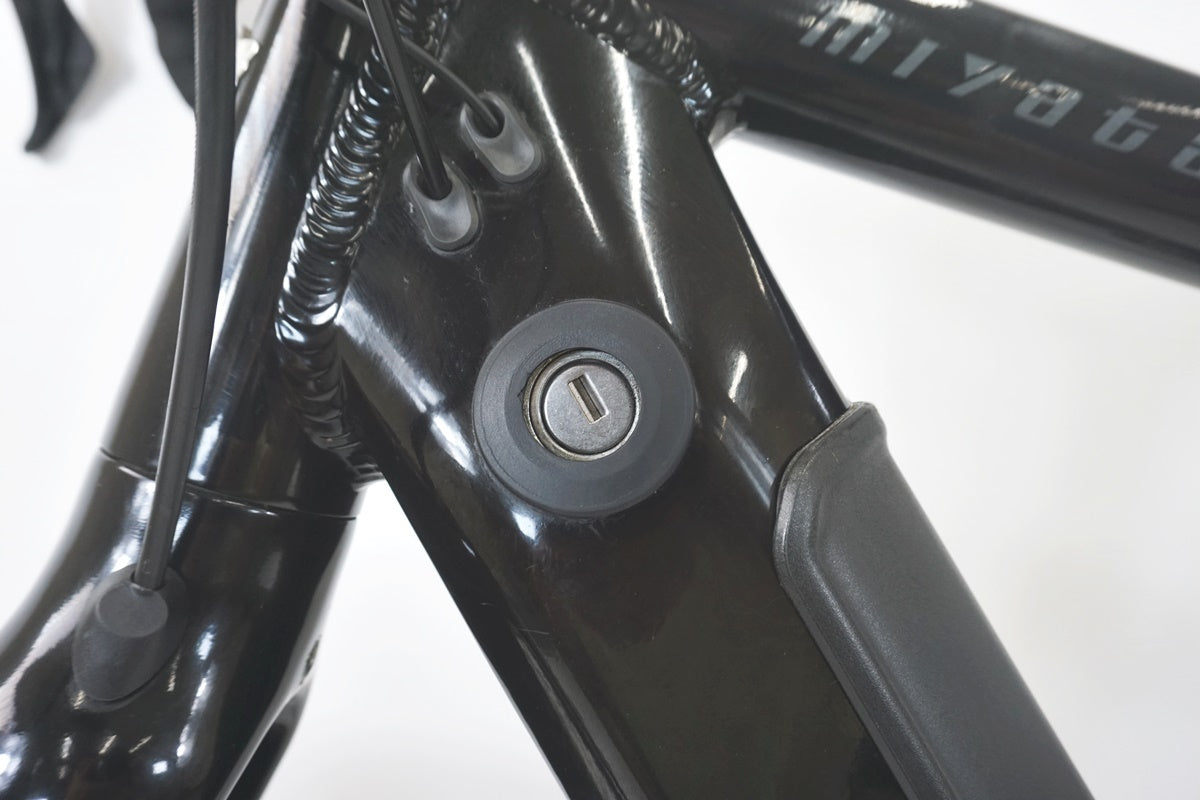 MIYATA 「ミヤタ」 ROADREX I 6180 2022年モデル E-BIKE / 東京商品化センター