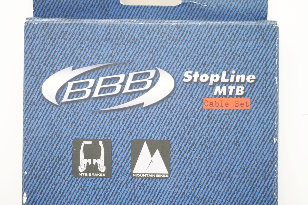 BBB 「ビービービー」 STOP LINE BCB-06M ケーブルセット / 大阪美原北インター店