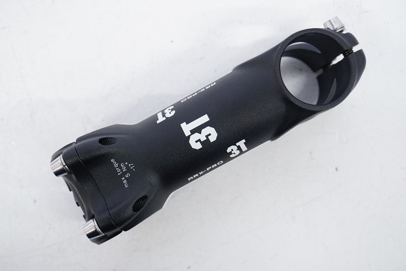 3T 「スリーティー」 ARX PRO φ31.8 90mm ステム / 浜松店