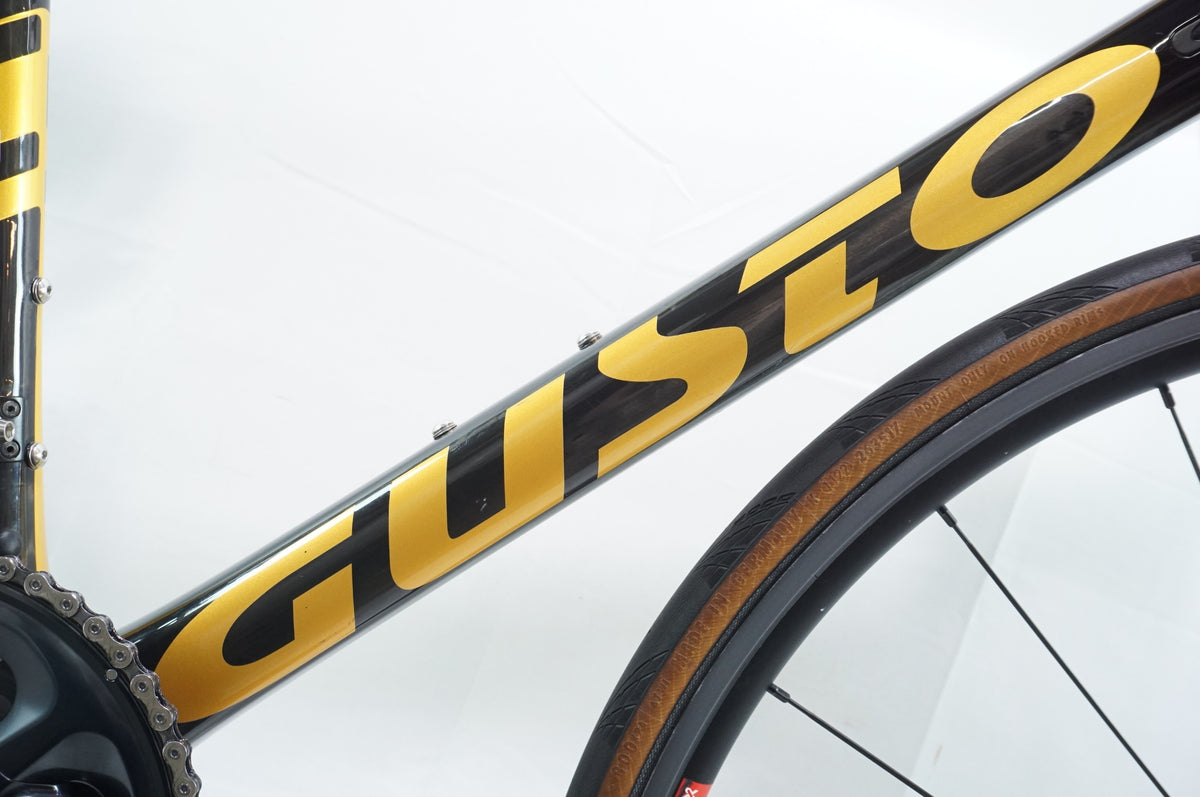 GUSTO 「グスト」 RCR TEAM LIMITED 2019年モデル ロードバイク / 中目黒店