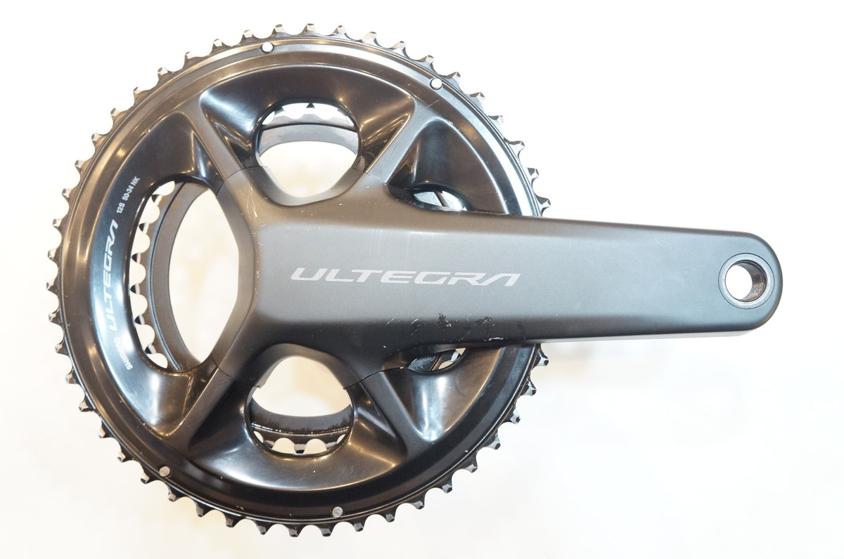 SHIMANO 「シマノ」 ULTEGRA FC-R8100 165mm 50-34T クランクセット / 浦和ベース
