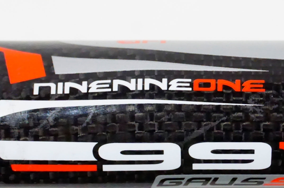 NINENINE ONE 「ナインナインワン」 GAUSS φ31.8 420mm ハンドル / 名古屋大須店