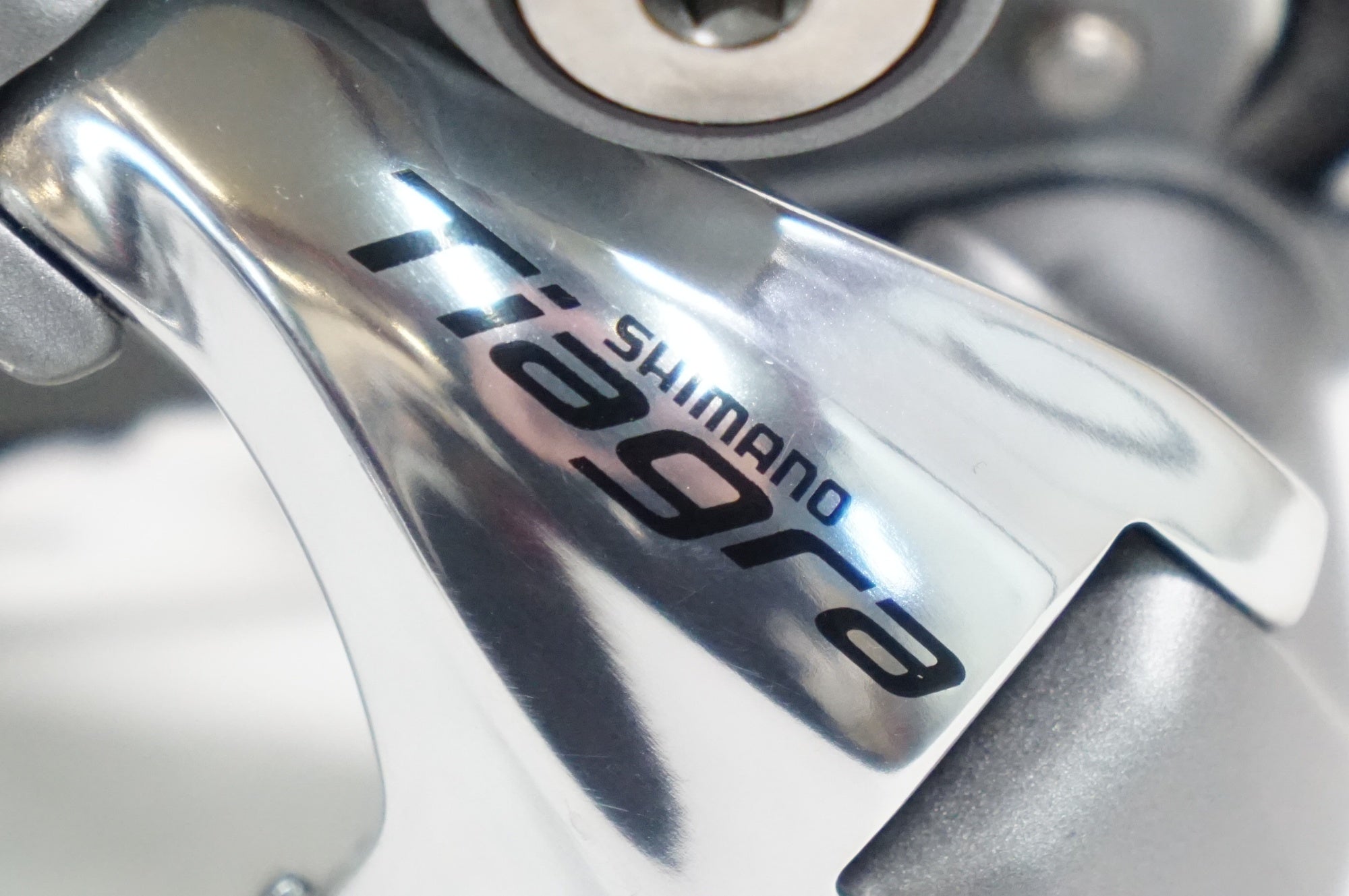 SHIMANO 「シマノ」 TIAGRA FD-4600 フロント RD-4601 リア