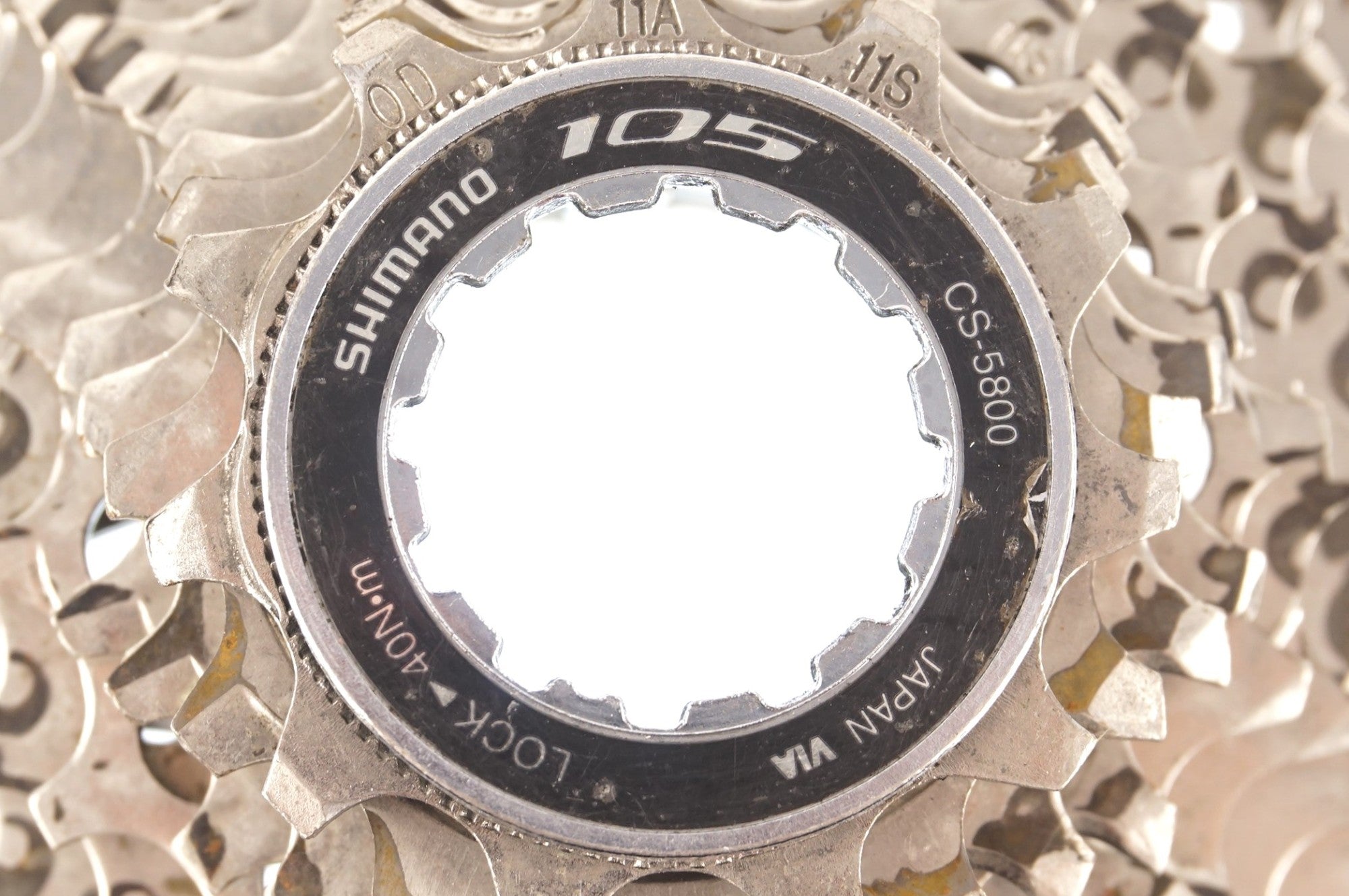SHIMANO 「シマノ」 105 CS-5800 11S 11-32T スプロケット / 中目黒店
