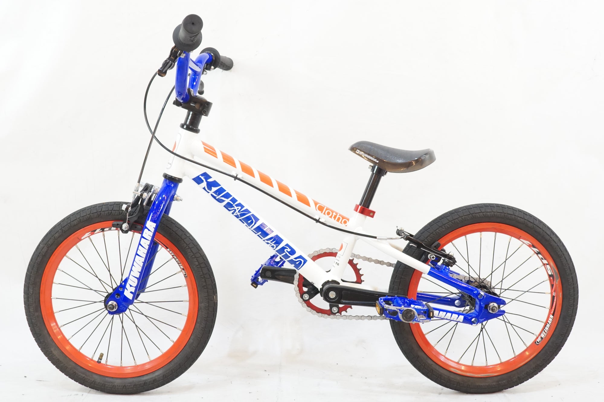 KUWAHARA 「クワハラ」 CLOTHO SUPER MICRO 16インチ 2015年頃 キッズバイク / バイチャリ浦和ベース