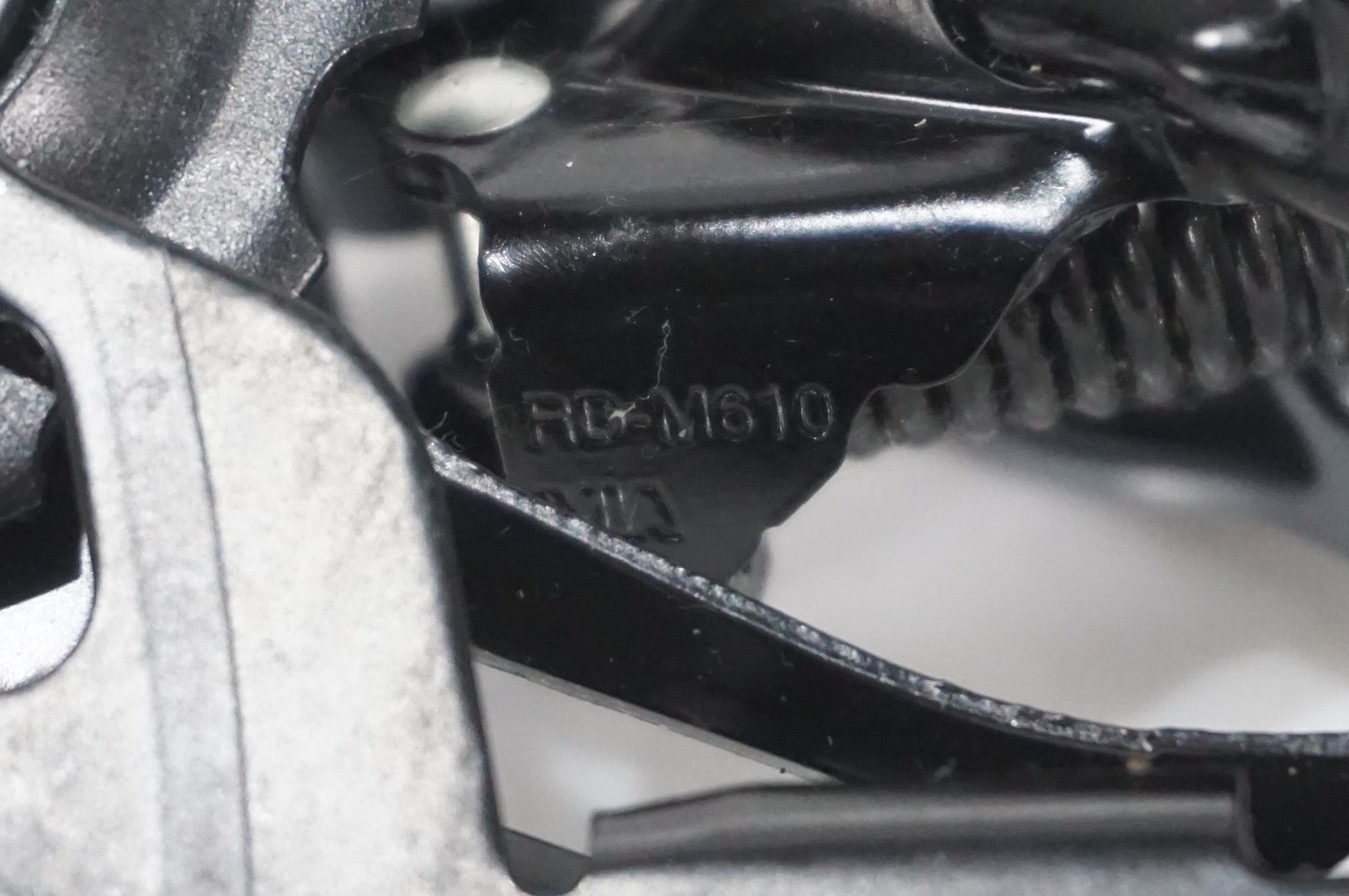 SHIMANO 「シマノ」 DEORE RD-M610 リアディレイラー / AKIBA店