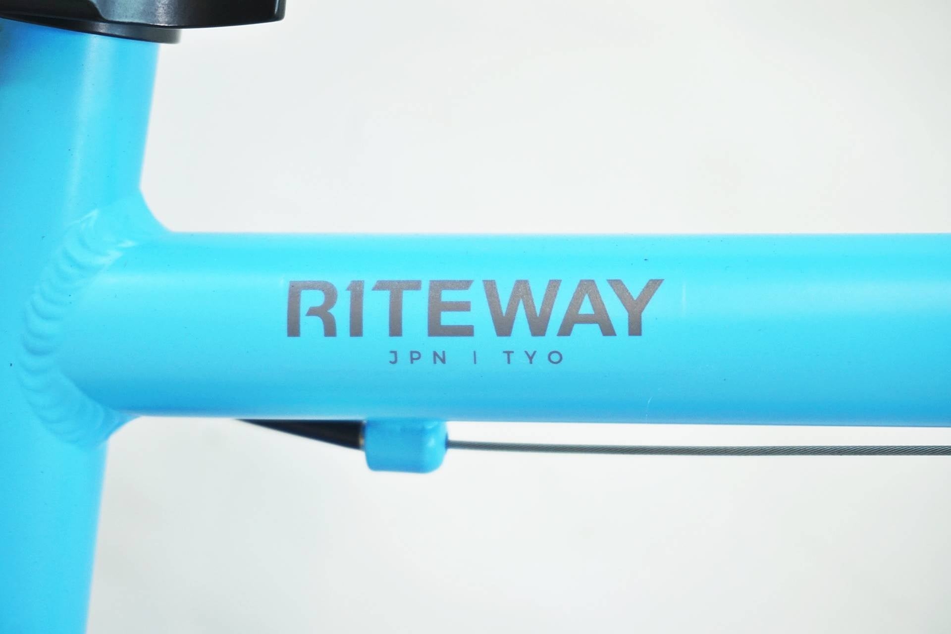 RITEWAY 「ライトウェイ」 ZIT14 14インチ キッズバイク / 有明ガーデン店
