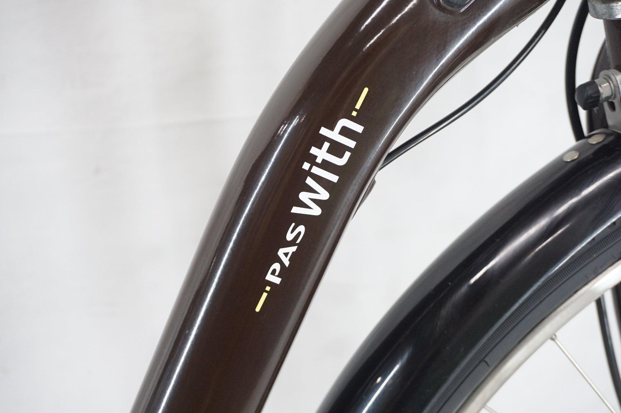YAMAHA 「ヤマハ」 PAS WITH PA26W 2023年モデル 26インチ 電動