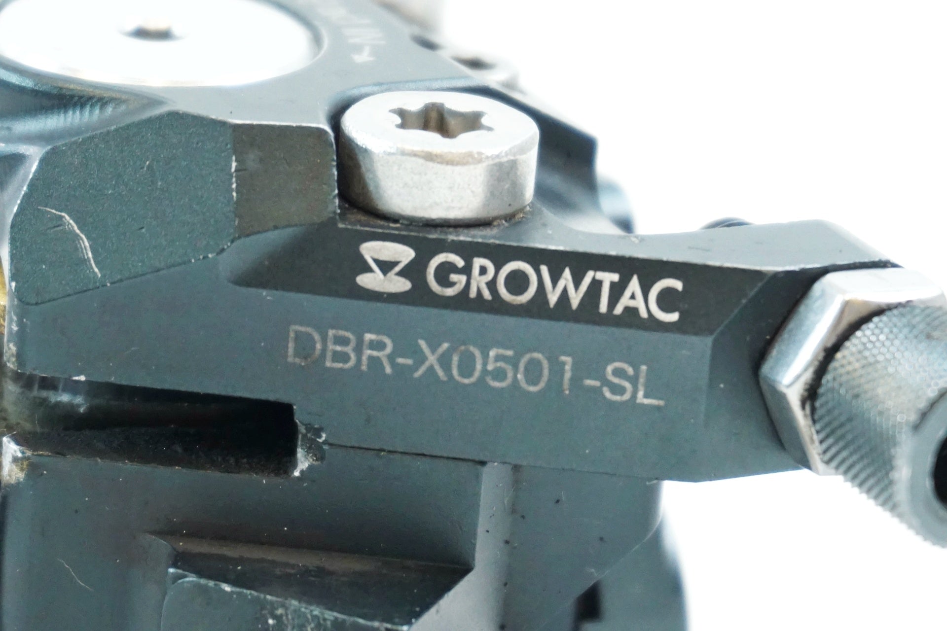 GROWTAC 「グロータック」 EQUAL DBR-X0501-SL ディスクブレーキキャリパーセット / 有明ガーデン店