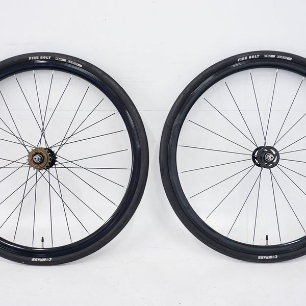 クリンチャー - ピストバイク用 - 完組 - ホイール ｜ バイチャリ公式