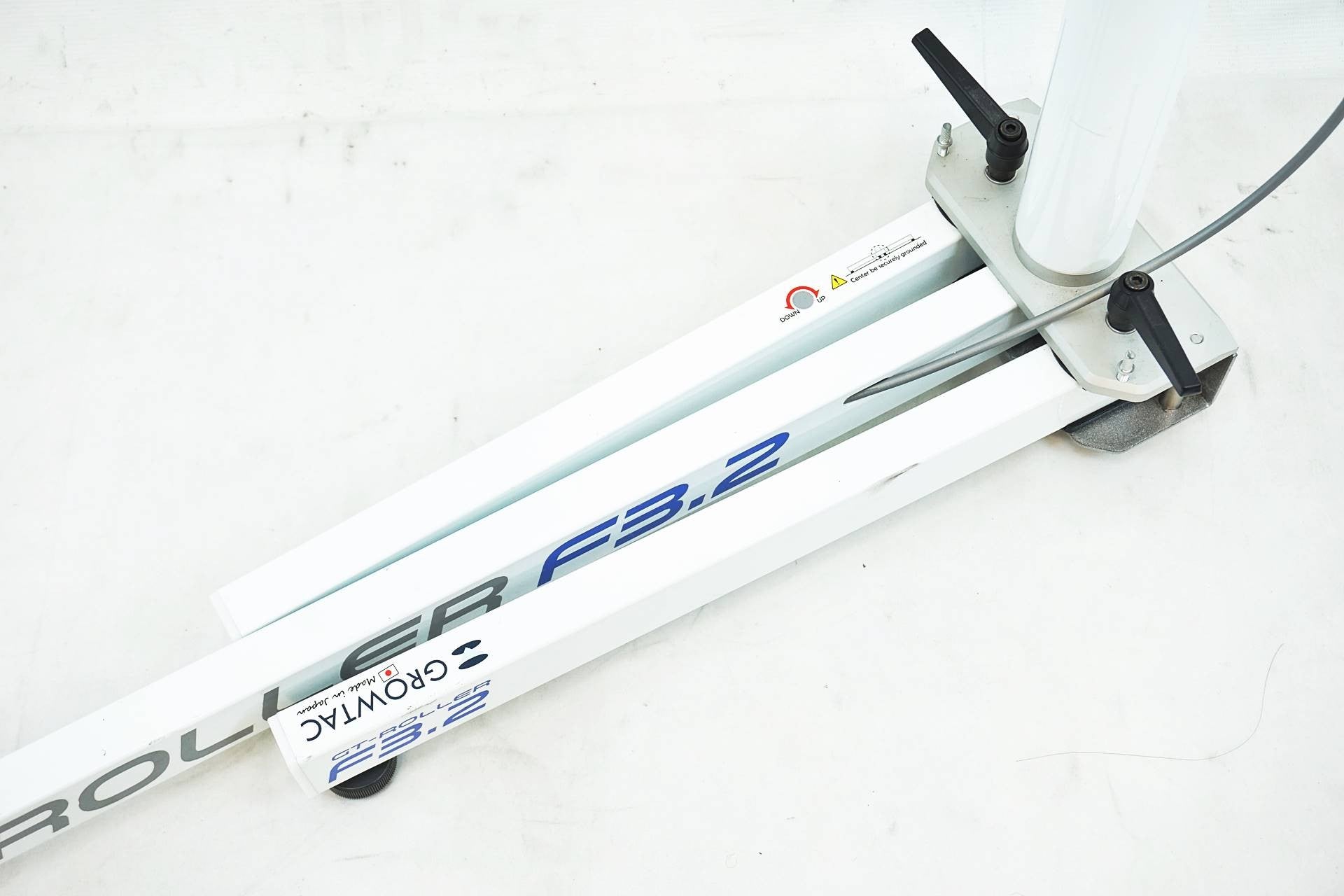GROWTEC 「グロータック」 GT-ROLLER F3.2 サイクルトレーナー / 有明ガーデン店