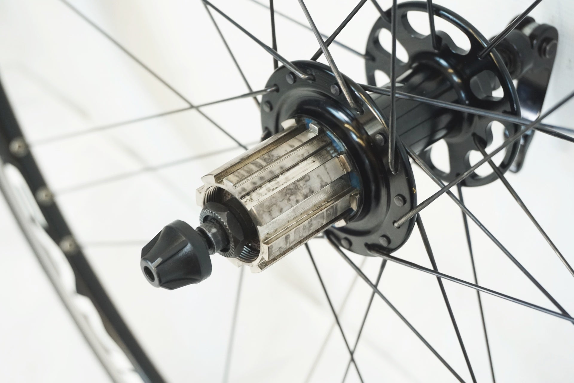 CAMPAGNOLO 「カンパ」 VENTO REACTION G3 カンパフリー ホイール