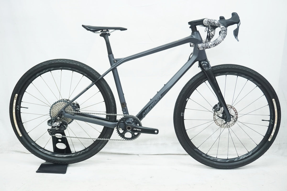 MERIDA 「メリダ」 SILEX+ 8000-E 2021年モデル ロードバイク/ 大阪美原北インター店