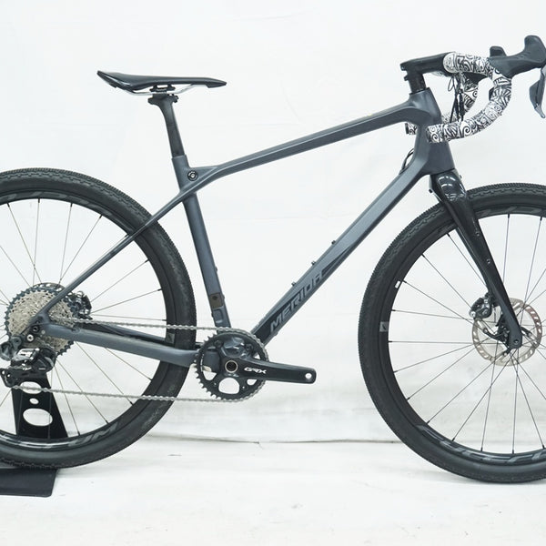 MERIDA 「メリダ」 SILEX+ 8000-E 2021年モデル ロードバイク/ 大阪